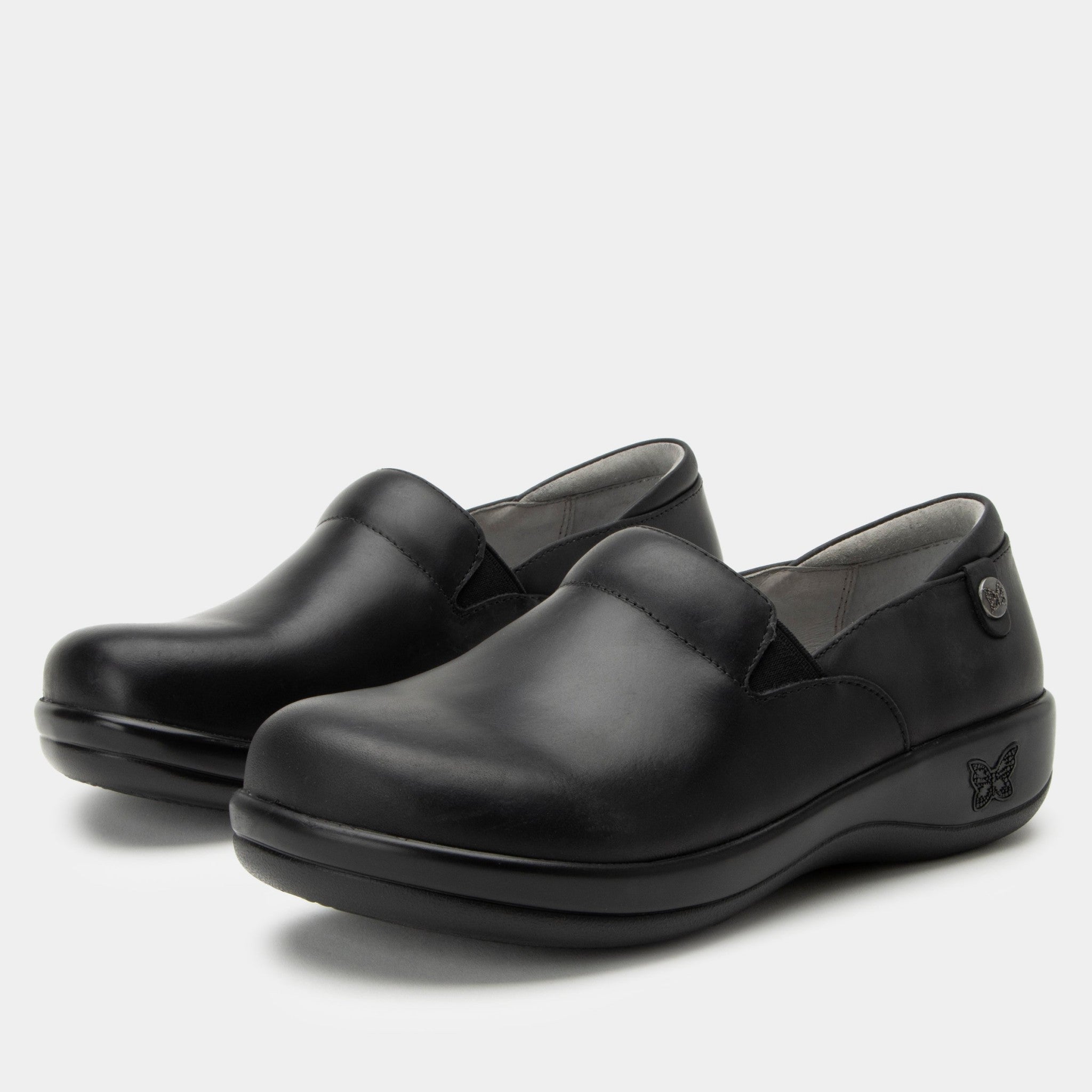 Oiled Black
