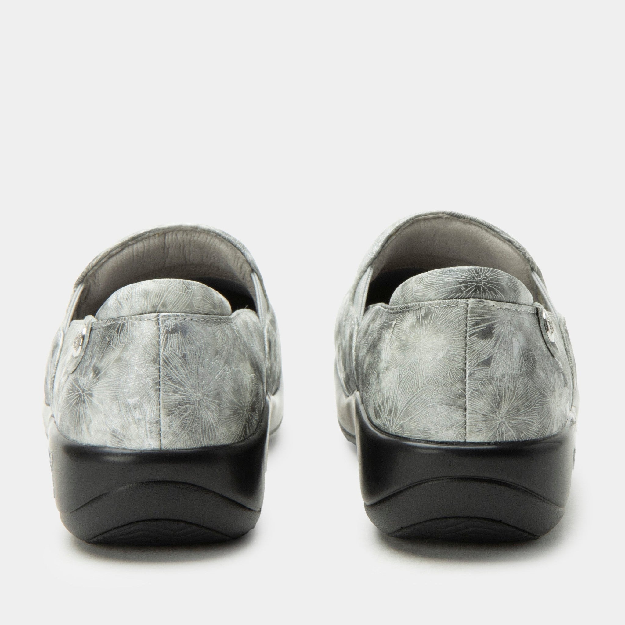 Alegria Keli Career Casual Comfort Arch Support Women's Slip-On Shoe - Stellar Silver - 4