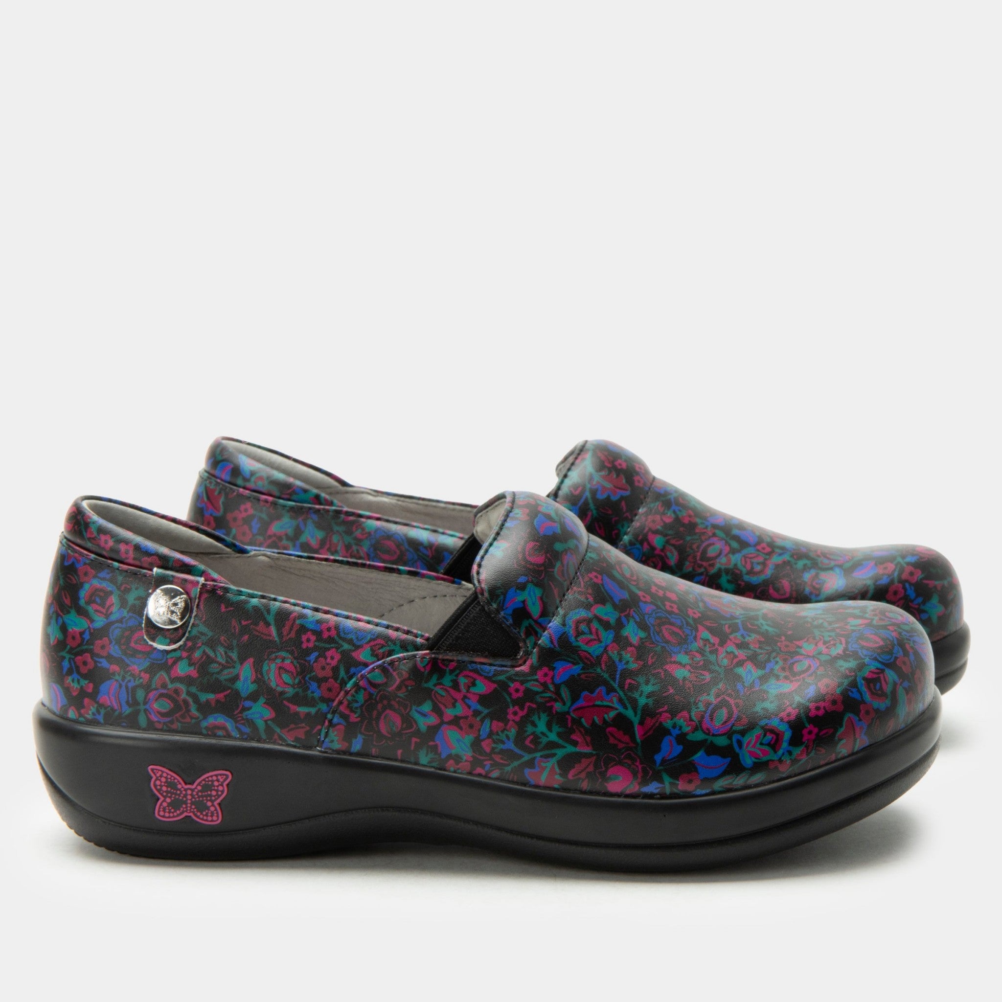 Alegria Keli Career Casual Comfort Arch Support Women's Slip-On Shoe - Wunderkind - 3