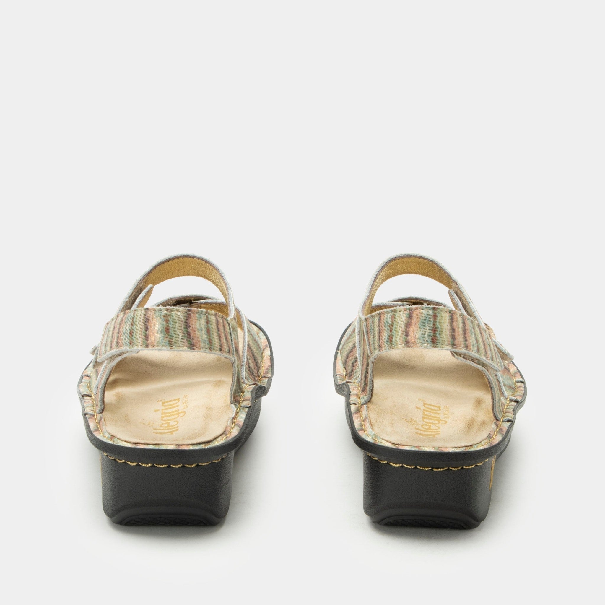 Alegria Kelsi Classic Rocker Comfort Arch Support Women's Sandal - Spumoni - 4