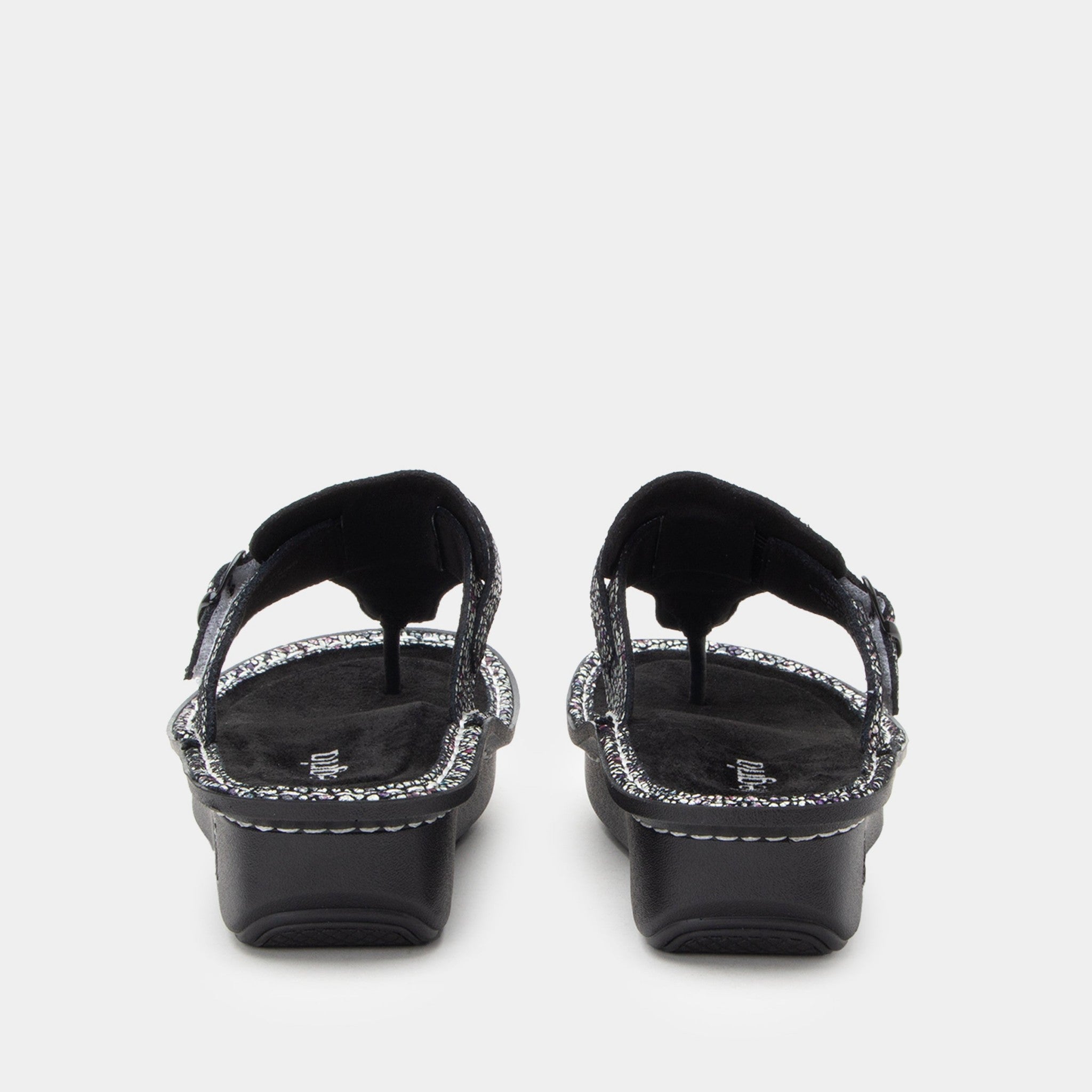 Alegria Kennedi Classic Rocker Comfort Arch Support Women's Sandal - Hint Of Spring - 4