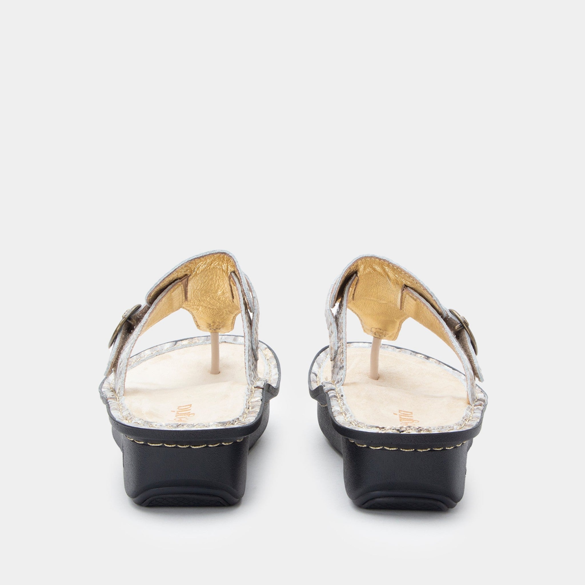 Alegria Kennedi Classic Rocker Comfort Arch Support Women's Sandal - Hoity Toity - 3