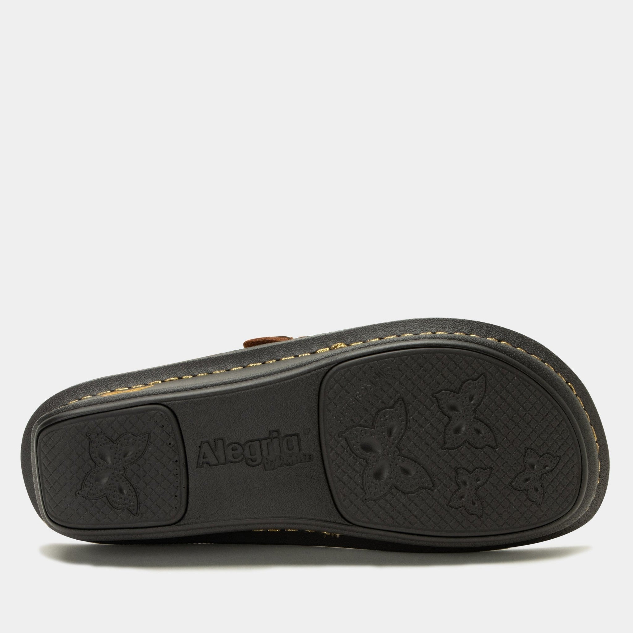Alegria Kennedi Classic Rocker Comfort Arch Support Women's Sandal - Luggage - 7