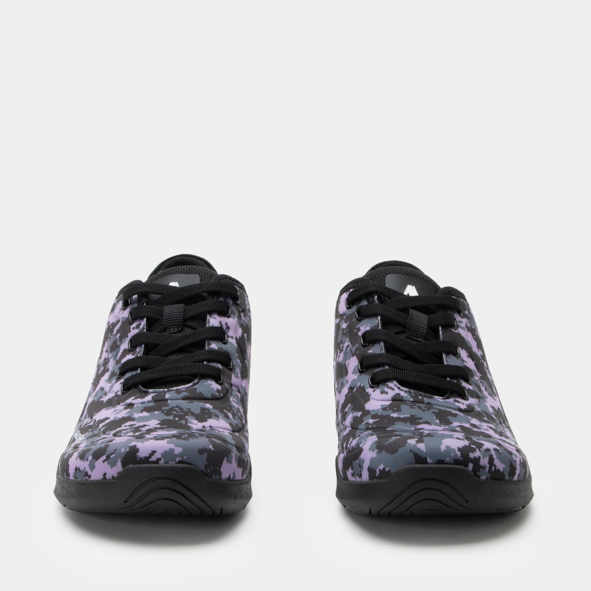 Alegria Liber8 Ergo Flo Lite Comfort Arch Support Women's Sneaker - Digi Lilac - 6