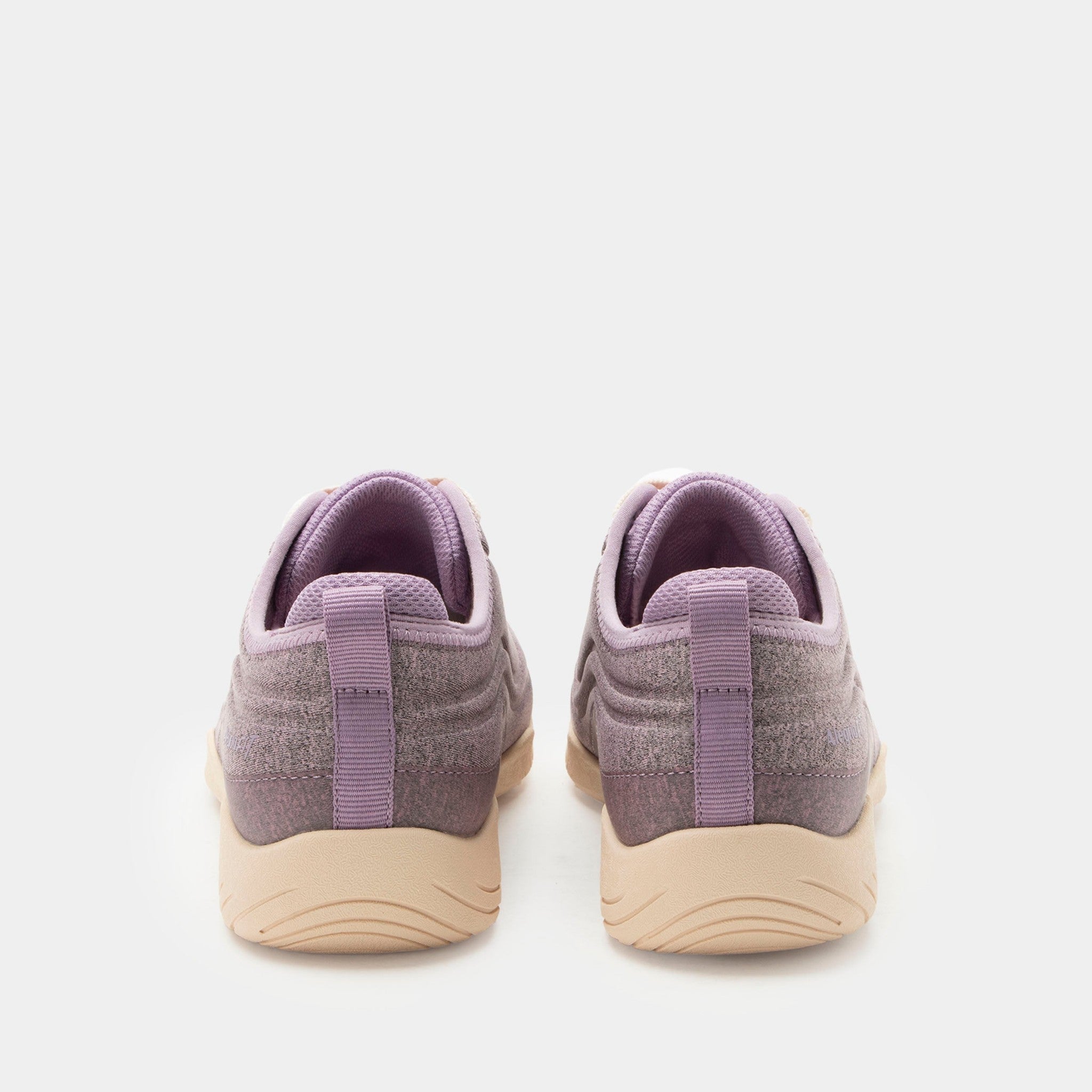 Alegria Liber8 Ergo Flo Lite Comfort Arch Support Women's Sneaker - Static Blush - 4