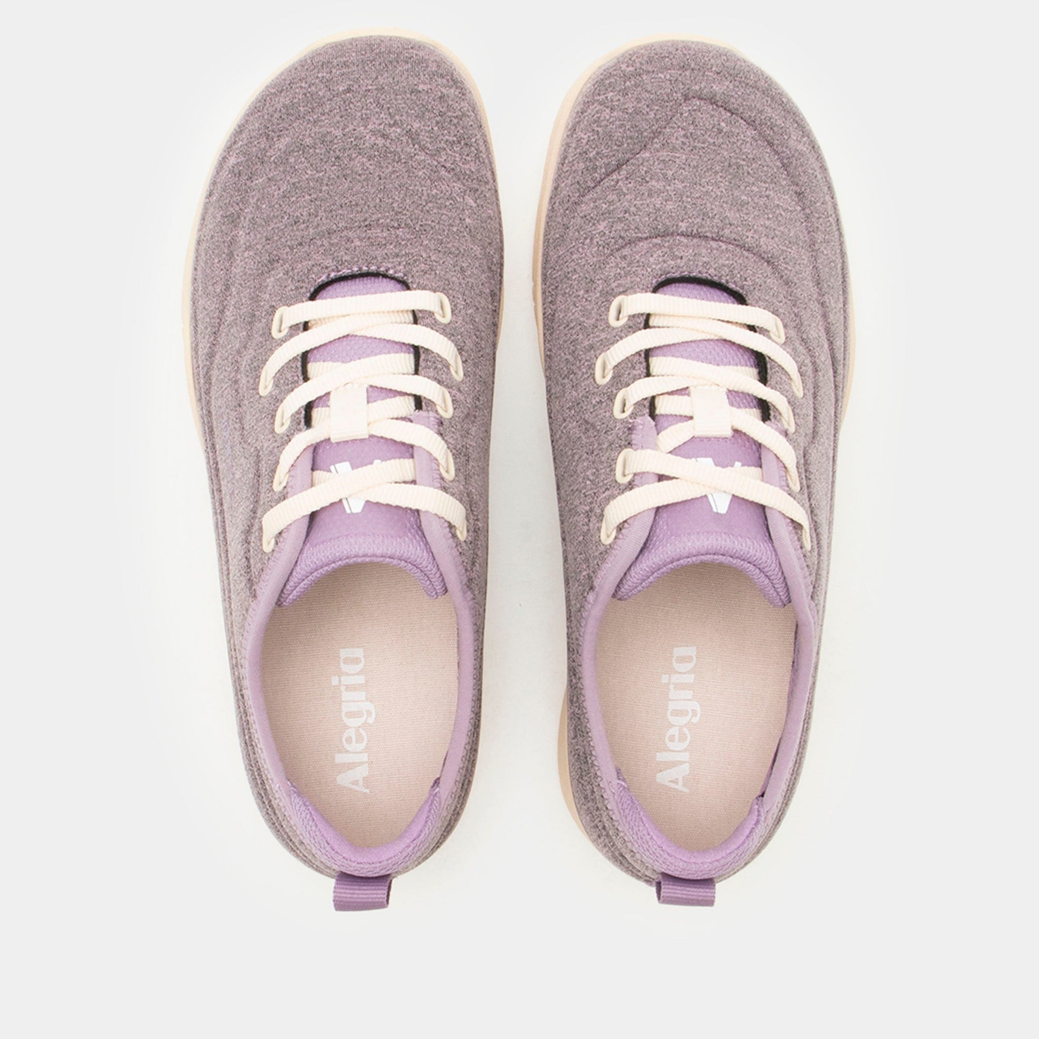 Alegria Liber8 Ergo Flo Lite Comfort Arch Support Women's Sneaker - Static Blush - 5