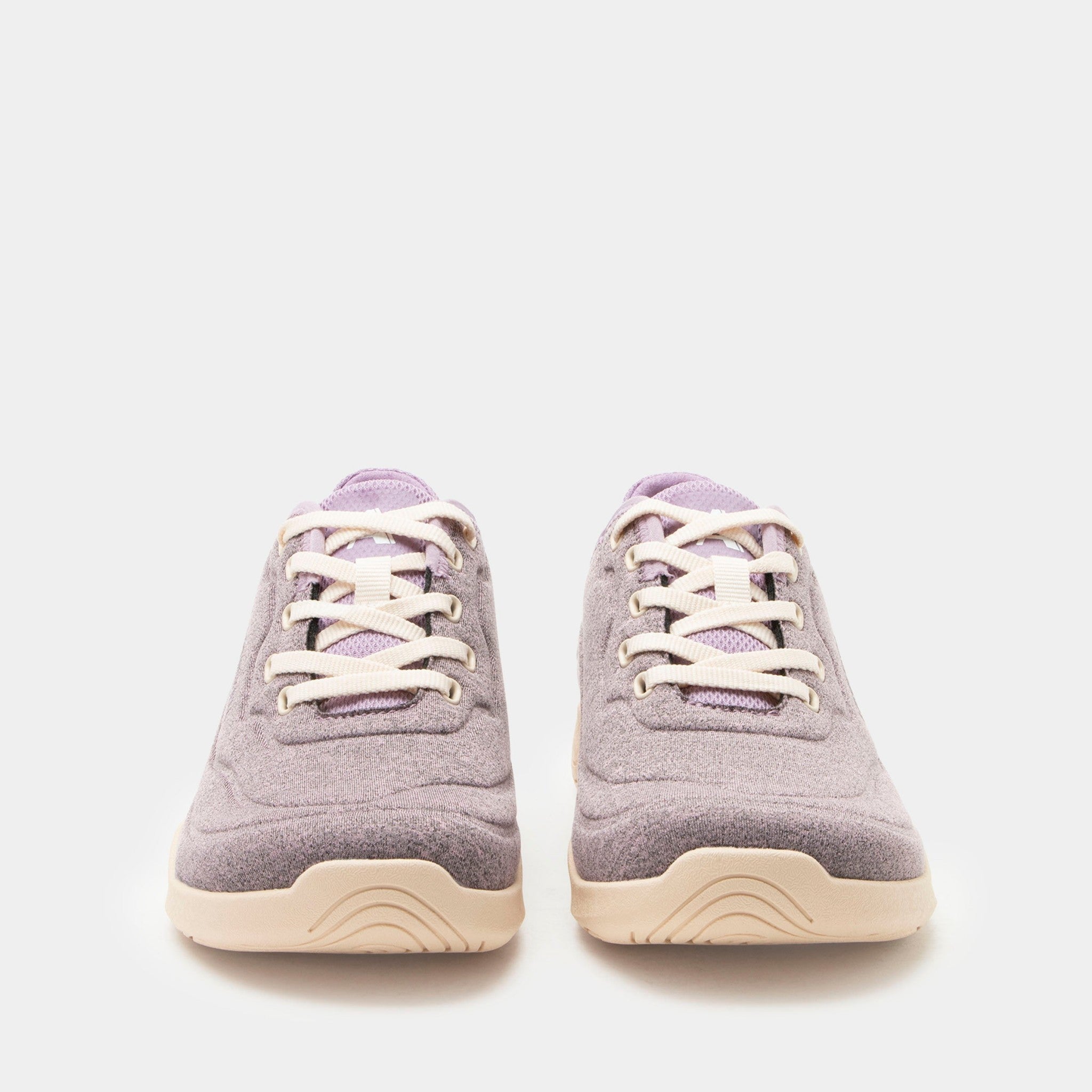 Alegria Liber8 Ergo Flo Lite Comfort Arch Support Women's Sneaker - Static Blush - 6