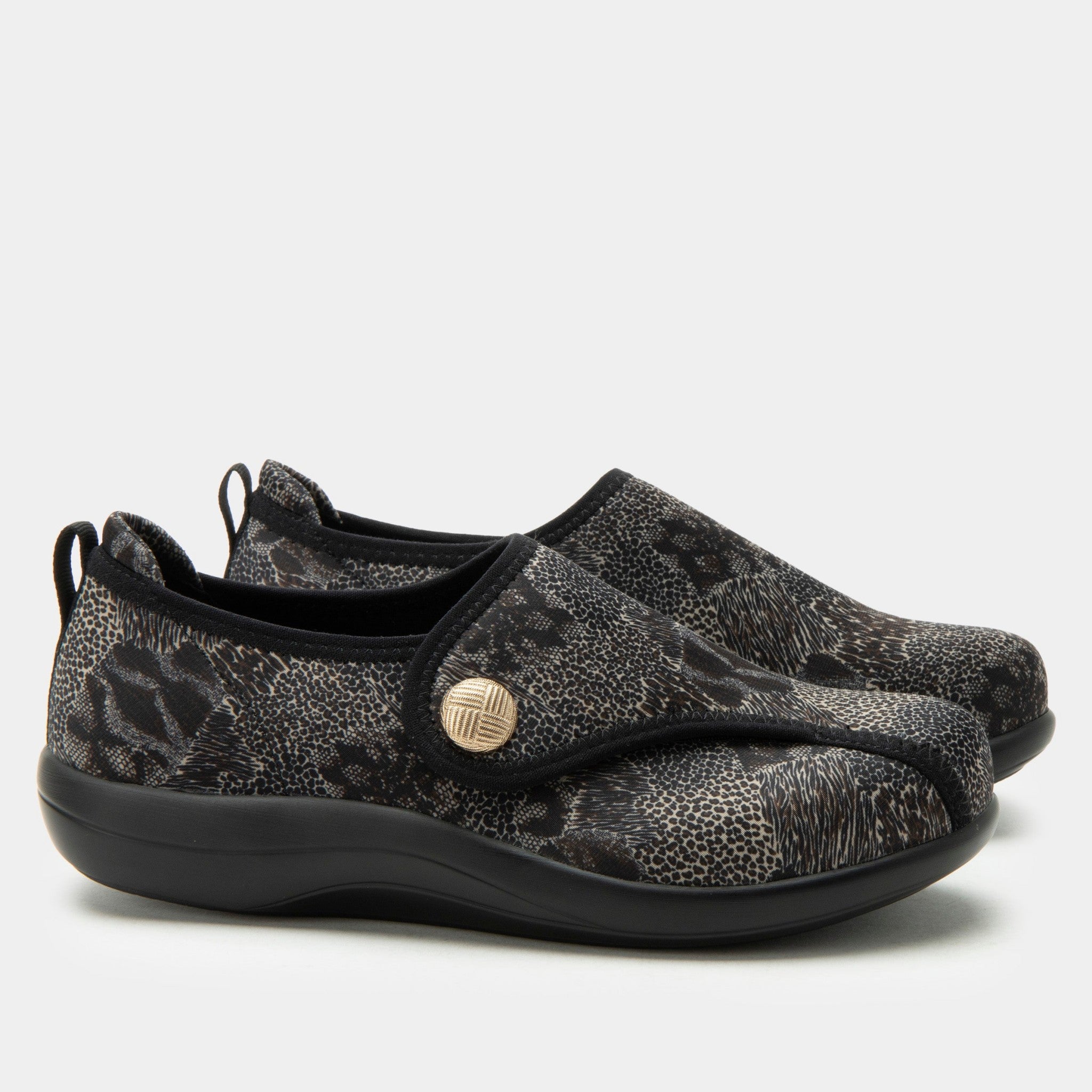 Alegria Marilynn Sport Rocker Comfort Arch Support Women's Shoe - Welcome To The Jungle - 3