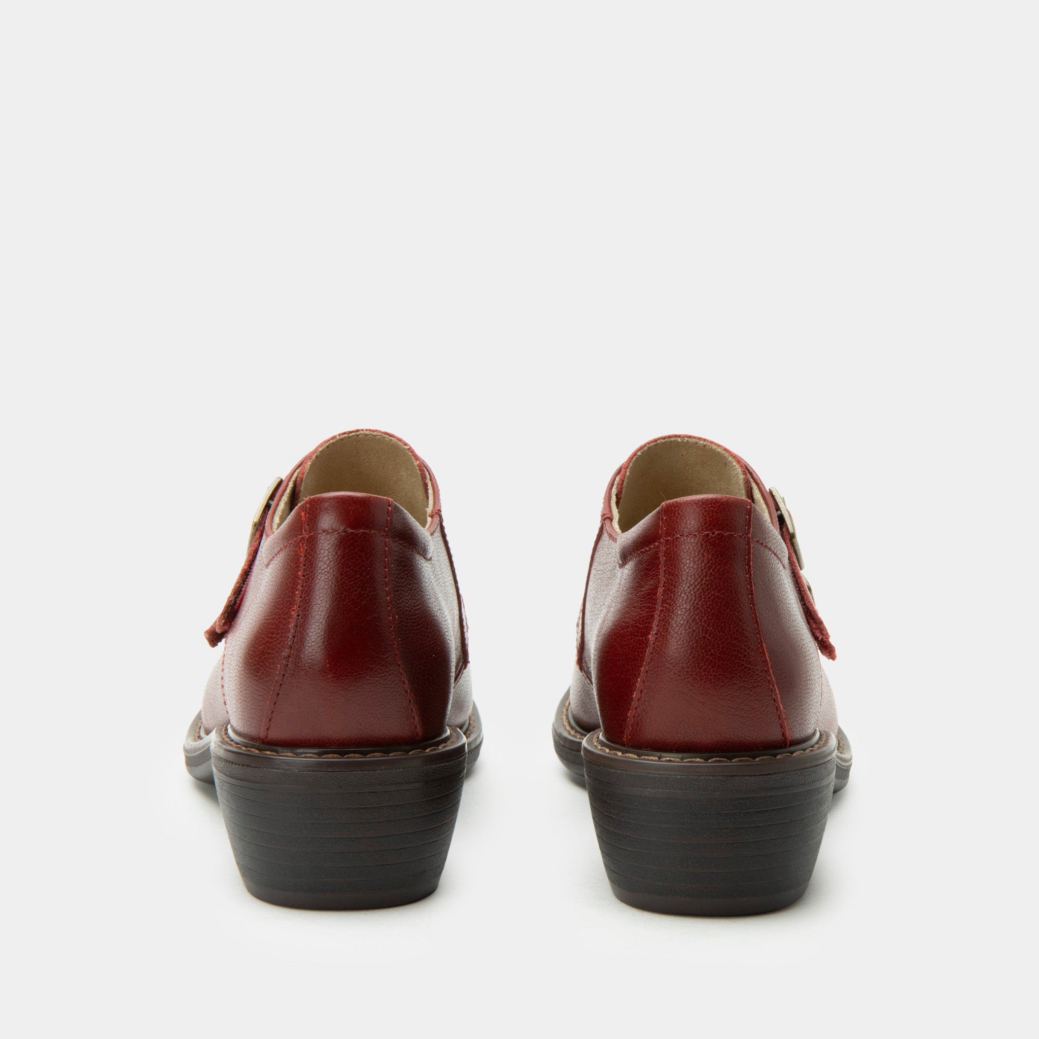 Alegria Mave Comfort Arch Support Women's Dress Shoe - Roja - 4