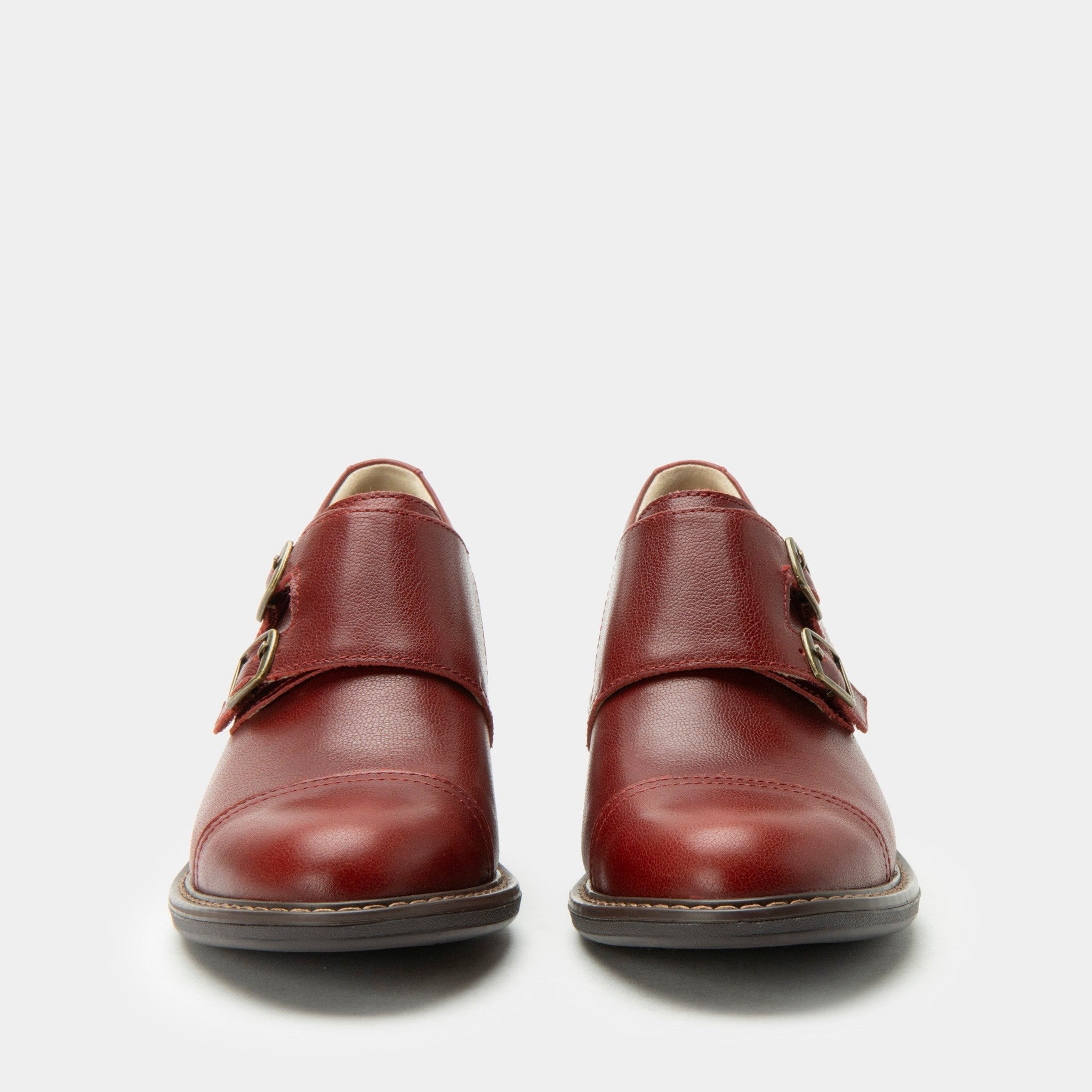Alegria Mave Comfort Arch Support Women's Dress Shoe - Roja - 6