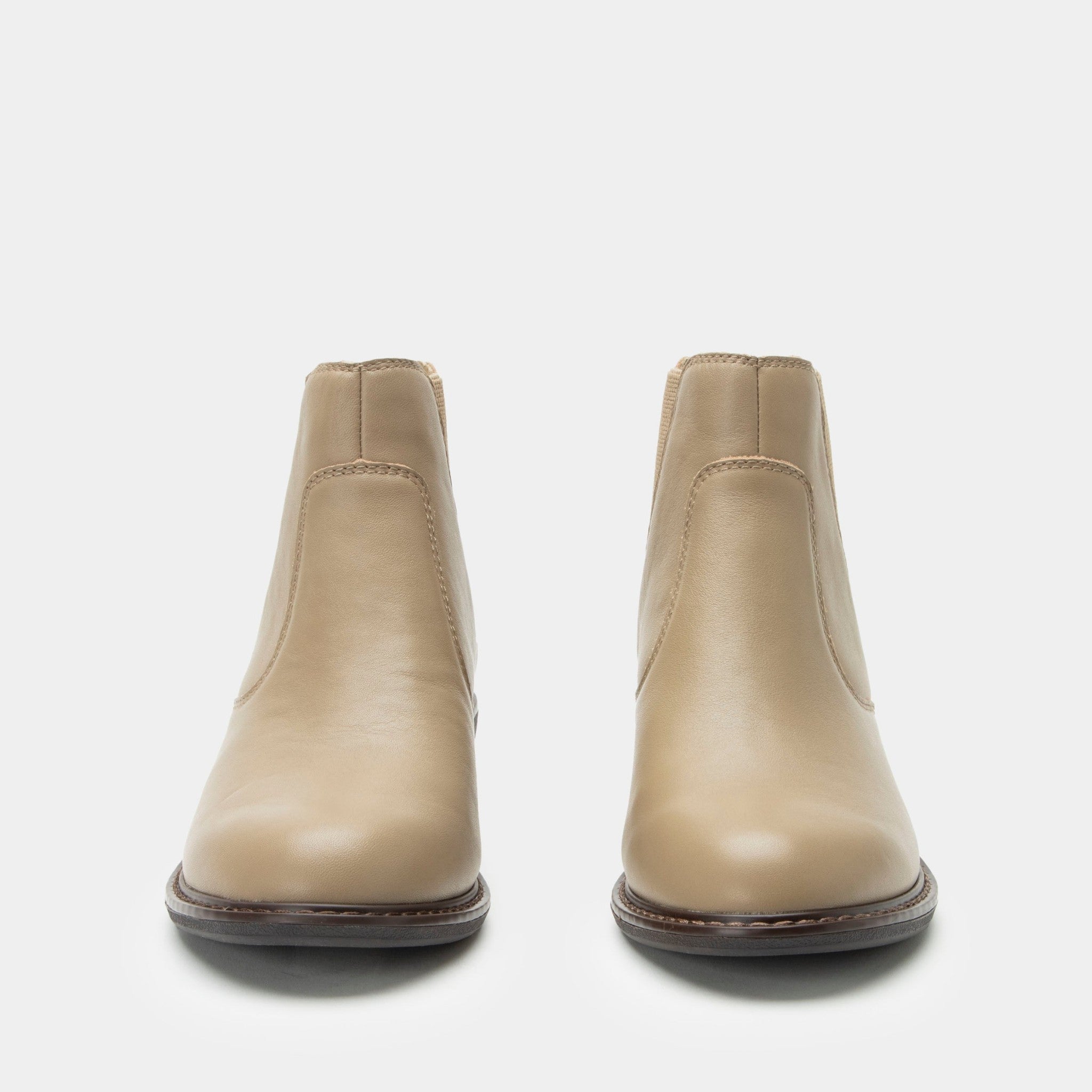 Alegria Meadow Comfort Arch Support Women's Boot - Beige - 6