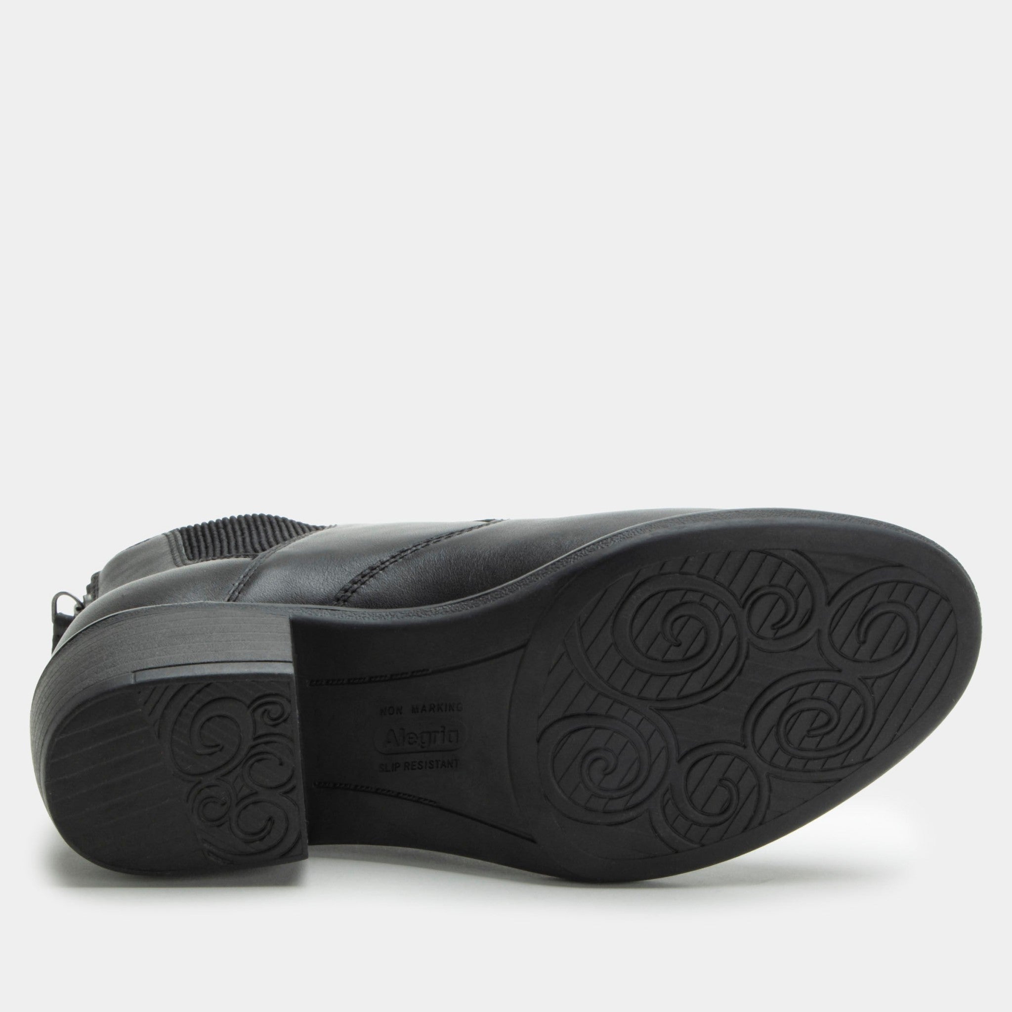 Alegria Meadow Comfort Arch Support Women's Boot - Black - 7