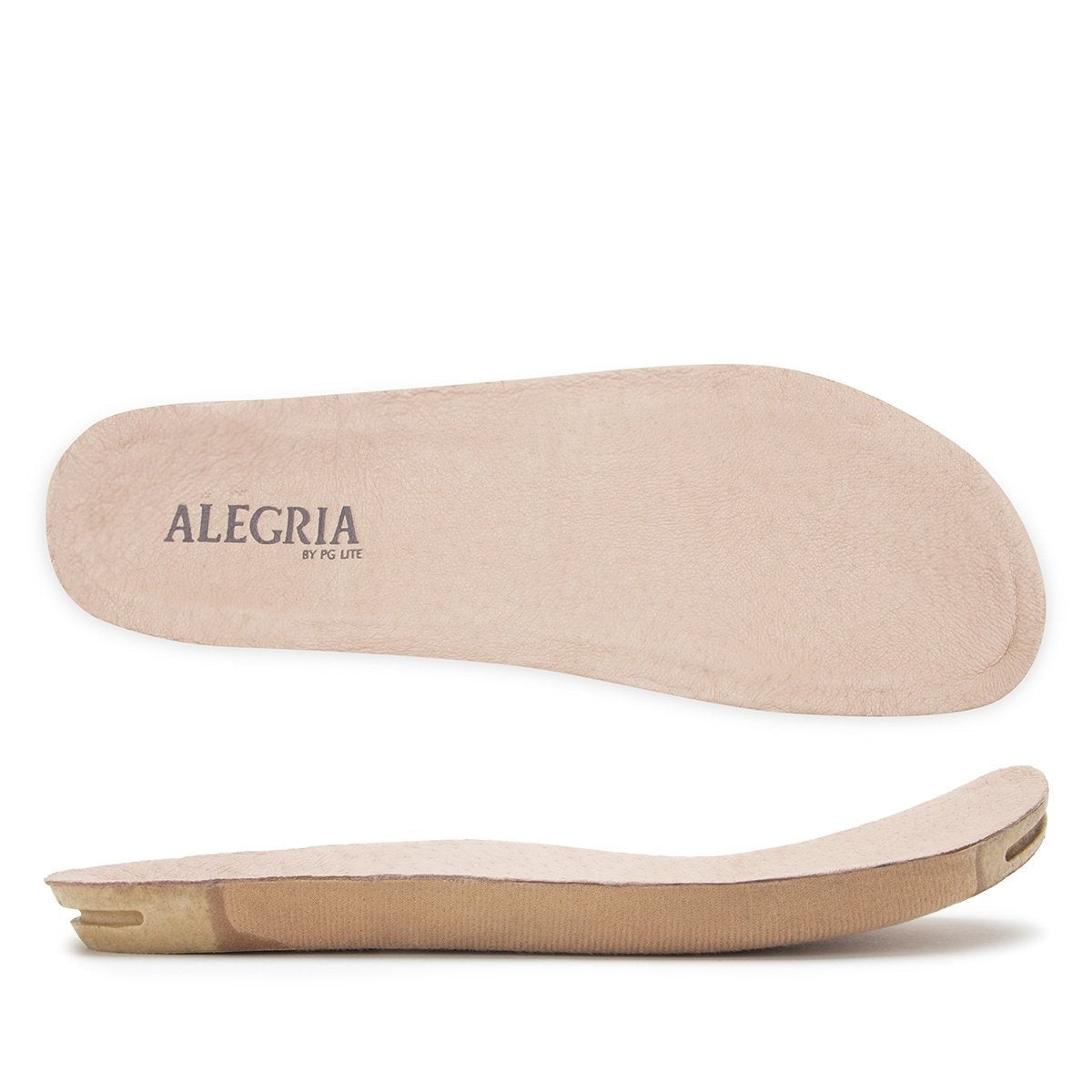 Alegria Classic Comfort Arch Support Men's Footbed - One Color - 1