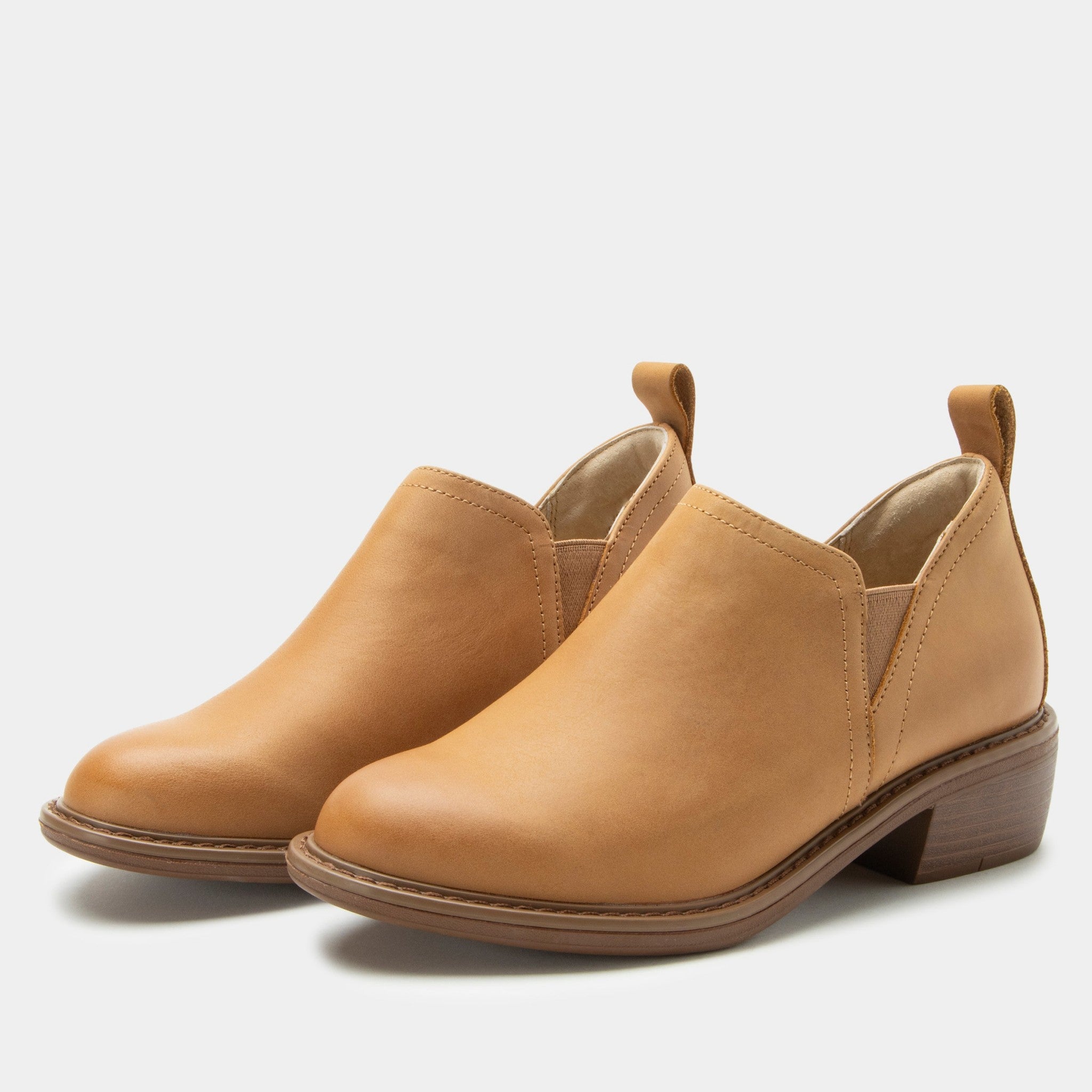 Cognac Burnish