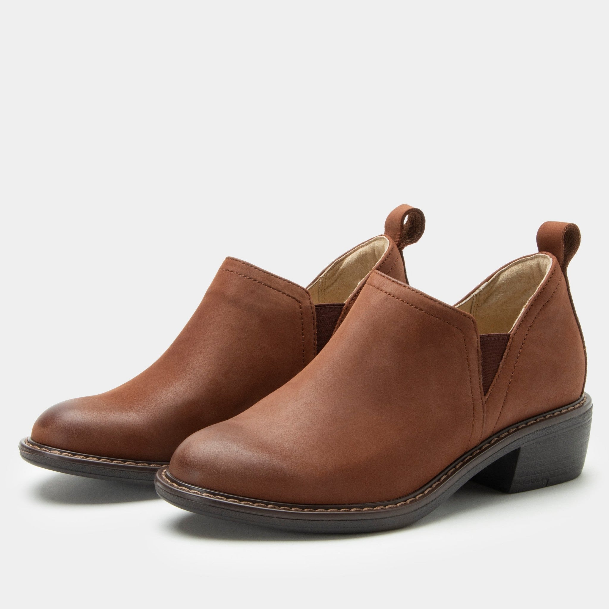 Alegria Merle Comfort Signature Arch Support Women's Bootie