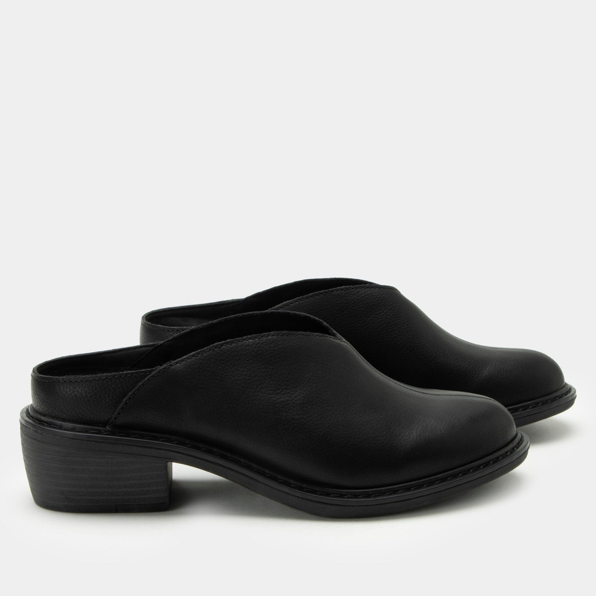 Alegria Michy Comfort Arch Support Women's Bootie - 6339 Black Bird - 3