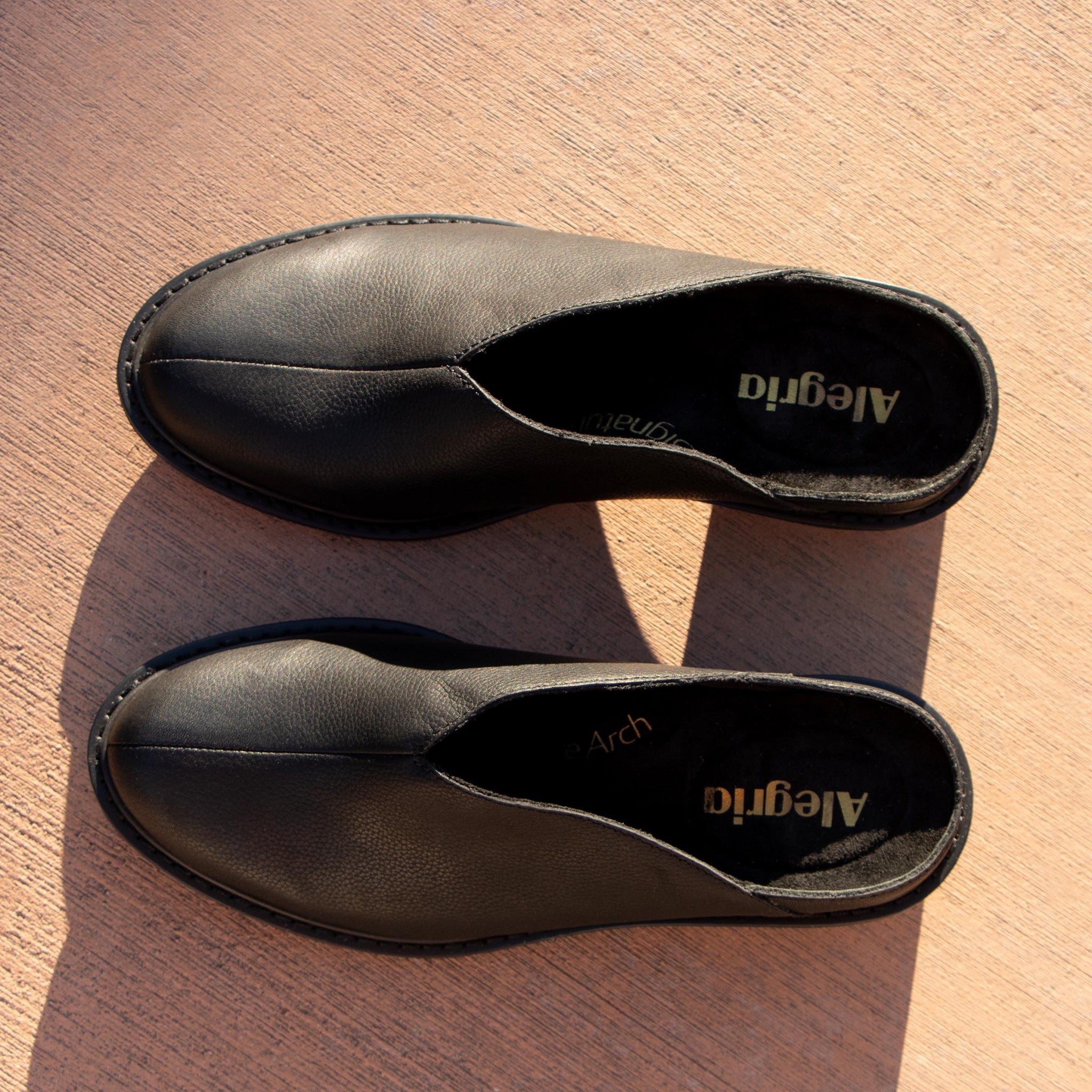 Alegria Michy Comfort Arch Support Women's Bootie - Black Bird - 2
