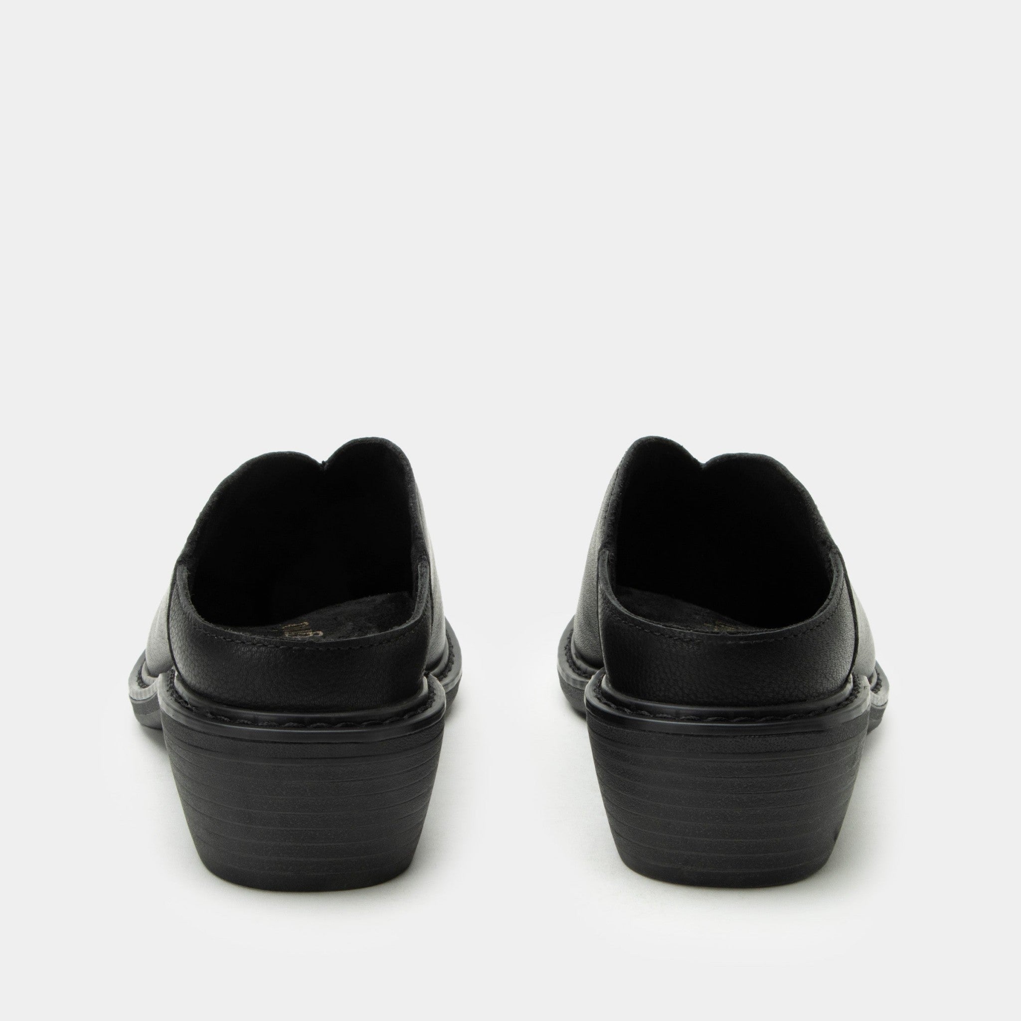 Alegria Michy Comfort Arch Support Women's Bootie - Black Bird - 4