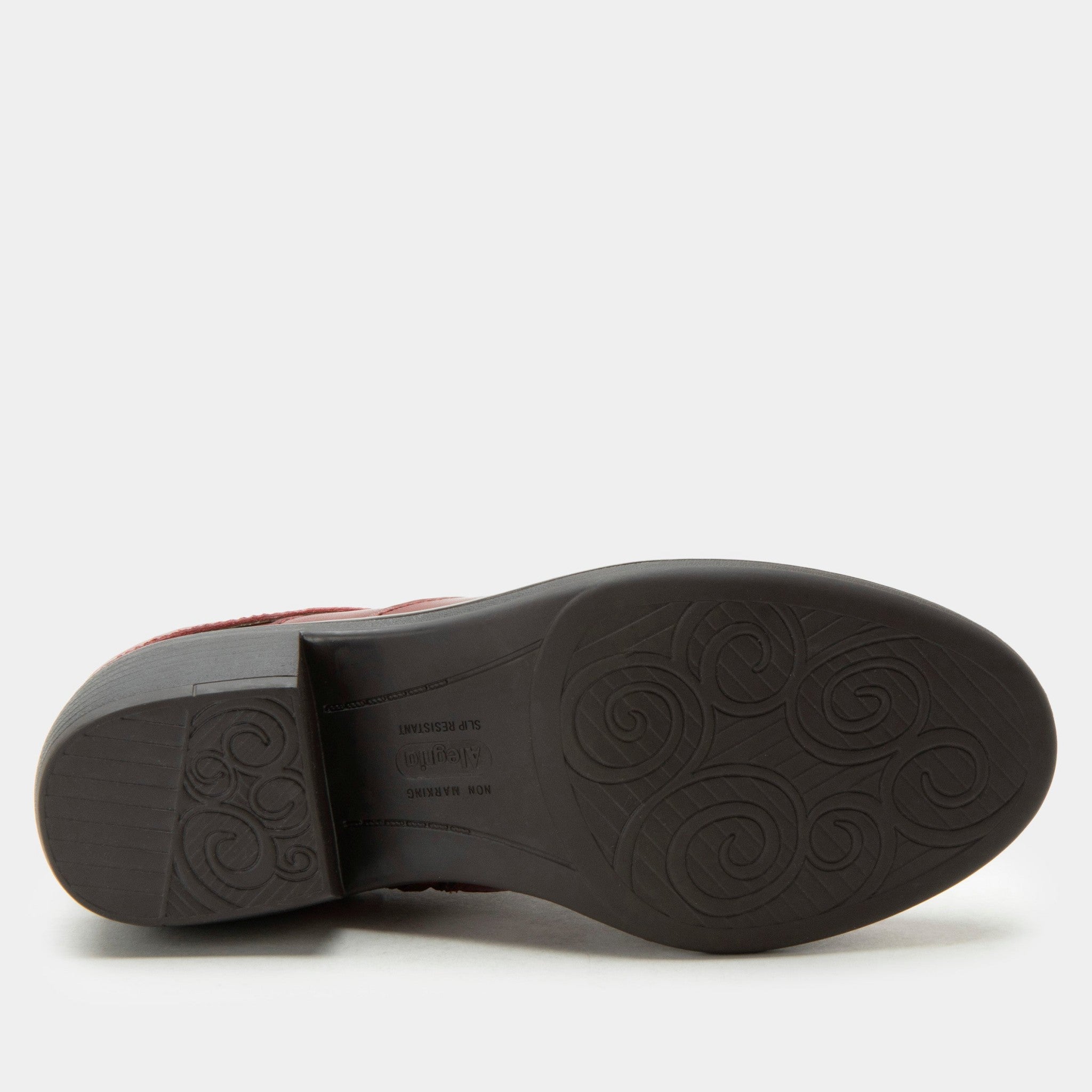 Alegria Millie Comfort Leather Boot with Signature Arch Support Women's Boot - Loretta Roja - 6
