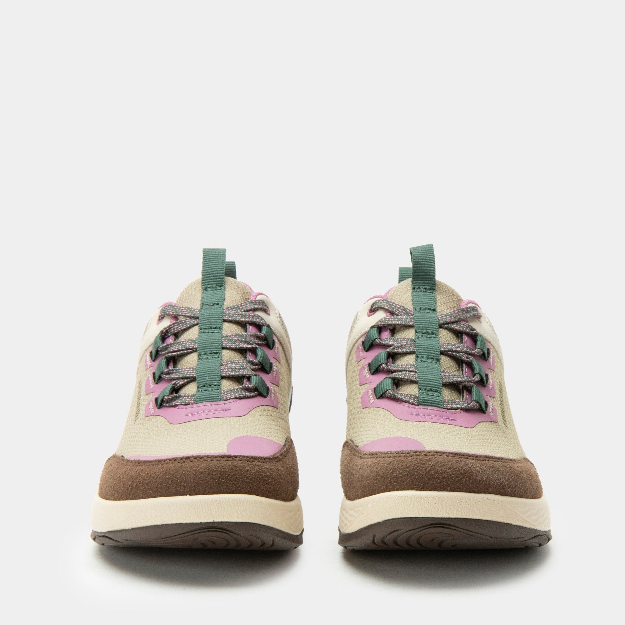 Alegria Motov8 Ergo Flo Comfort Arch Support Women's Sneaker - Clay - 5