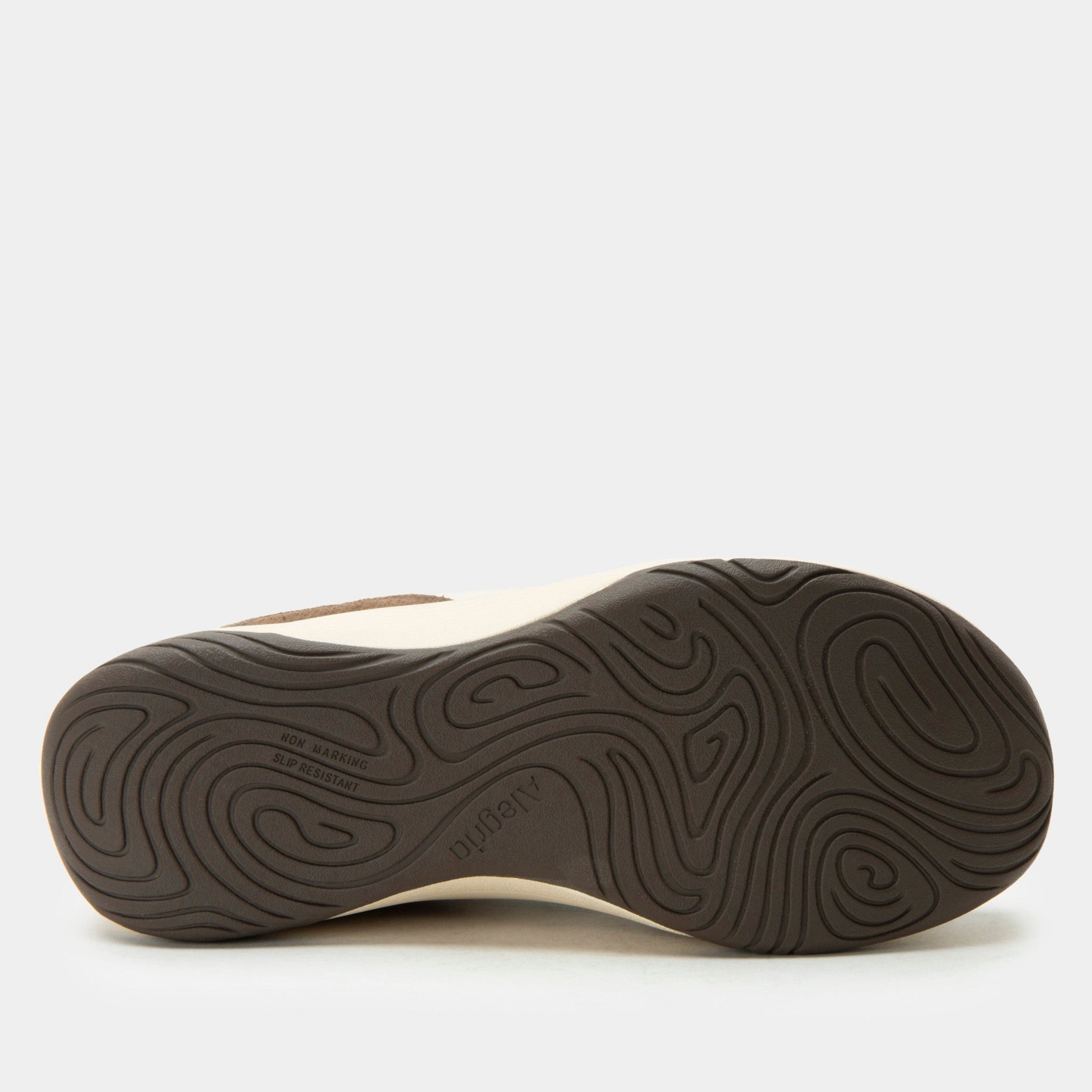 Alegria Motov8 Ergo Flo Comfort Arch Support Women's Sneaker - Clay - 6