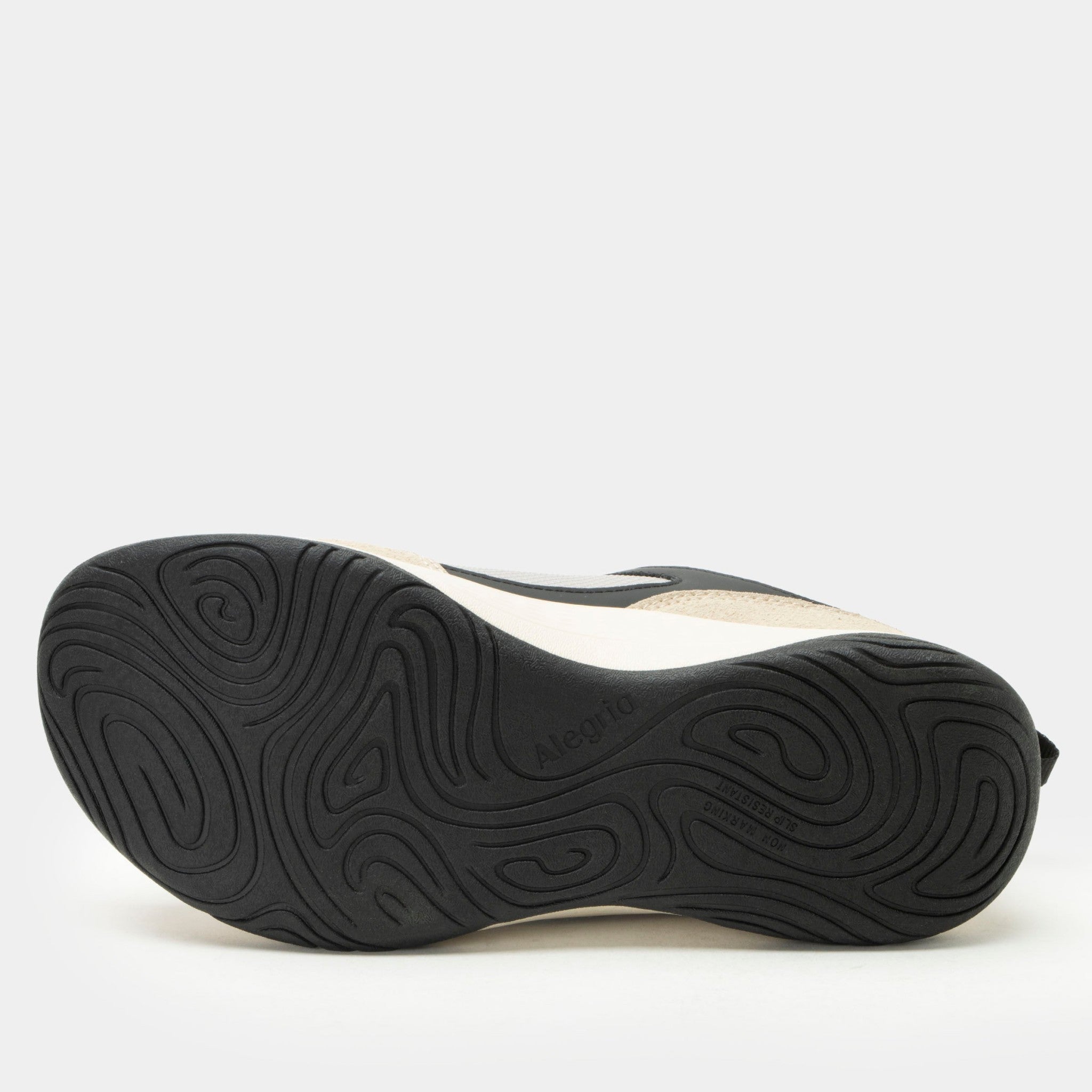 Alegria Motov8 Ergo Flo Comfort Arch Support Women's Sneaker - Moonrock - 6