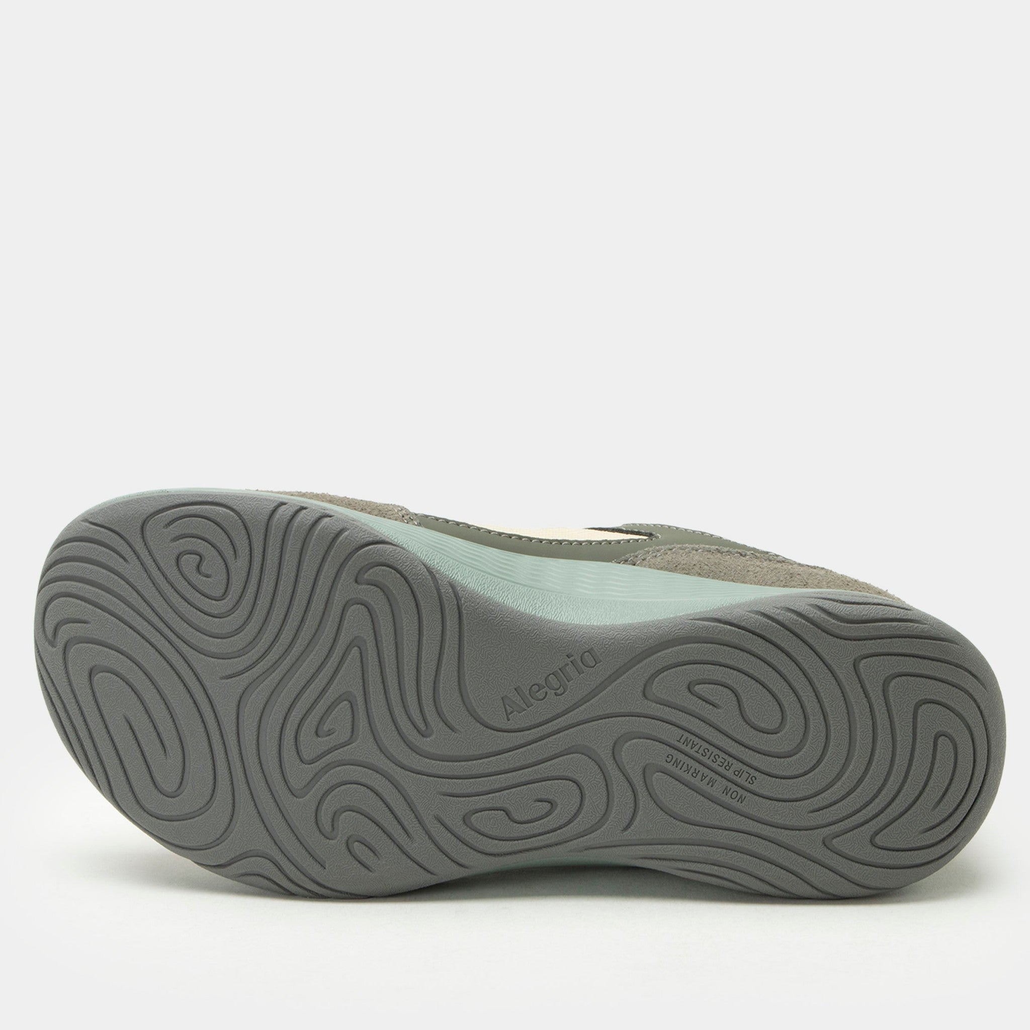 Alegria Motov8 Ergo Flo Comfort Arch Support Women's Sneaker - Motov8 Juniper - 6