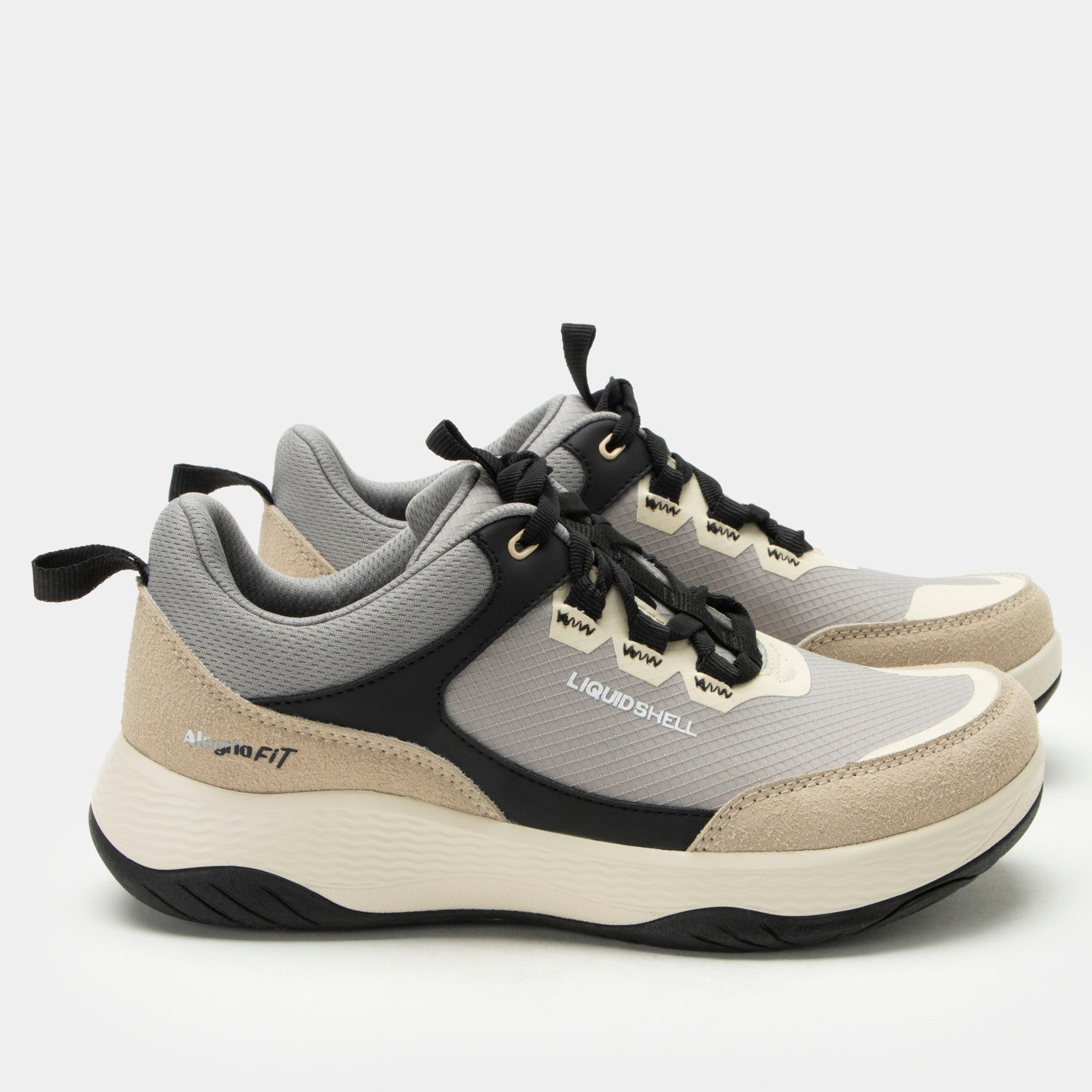 Alegria Motov8 Ergo Flo Comfort Arch Support Women's Sneaker - Motov8 Moonrock - 2