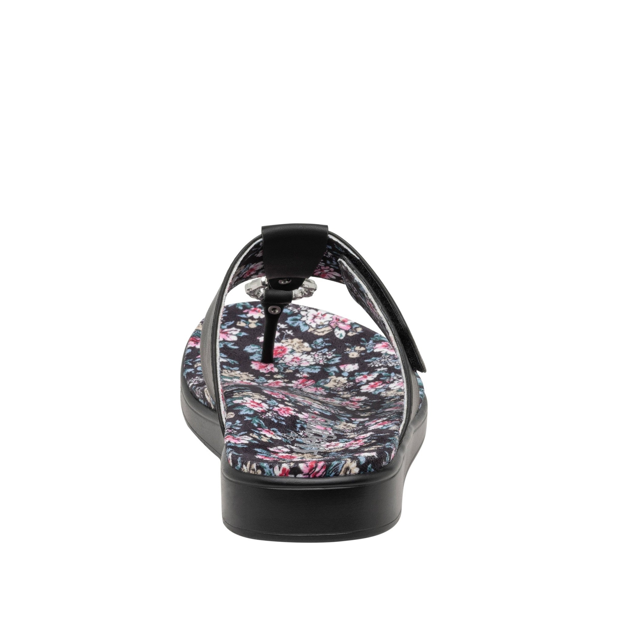 Alegria Moxi Comfort Arch Support Women's Sandal - Enchanting Black - 4