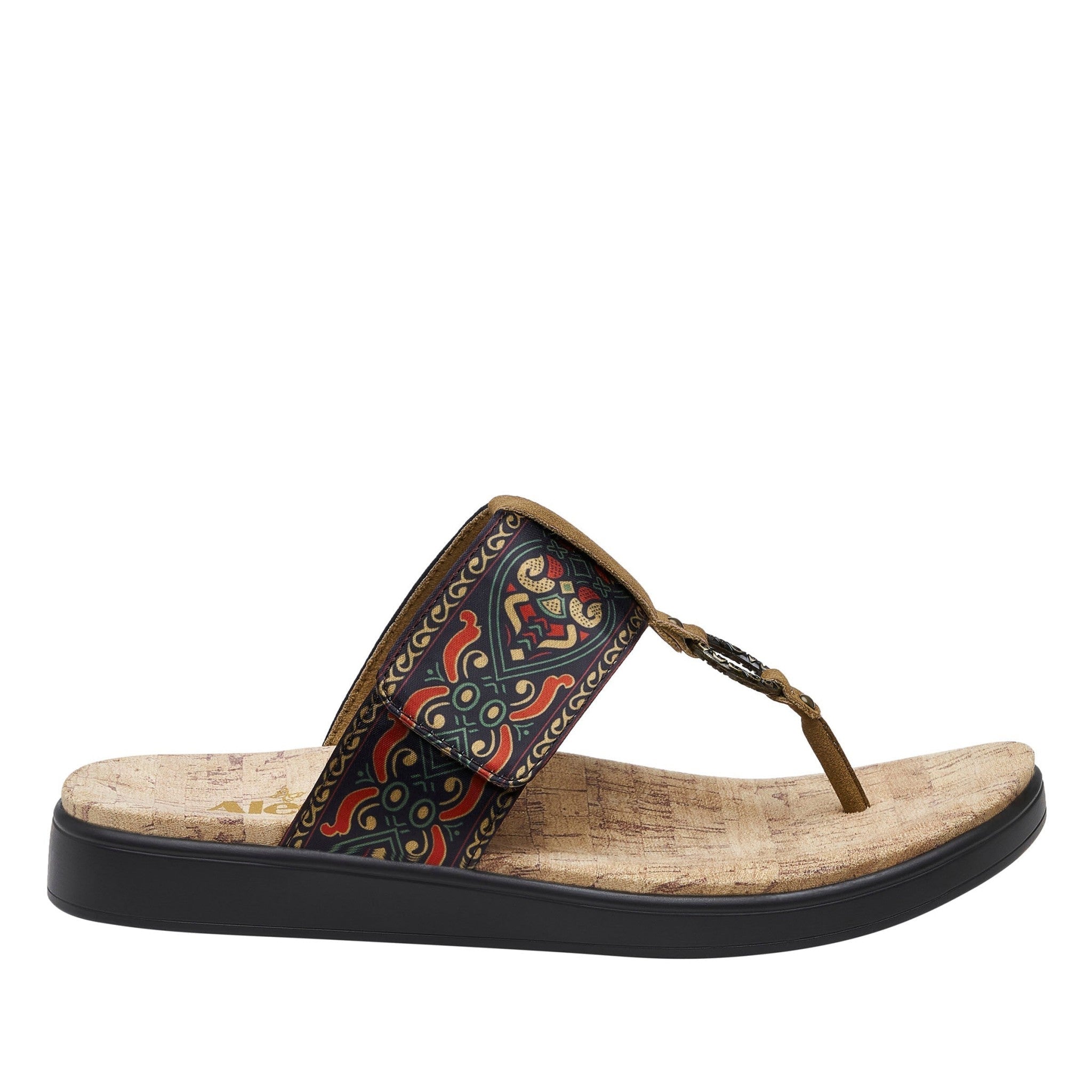 Alegria Moxi Comfort Arch Support Women's Sandal - Free Spirit Saddle - 3