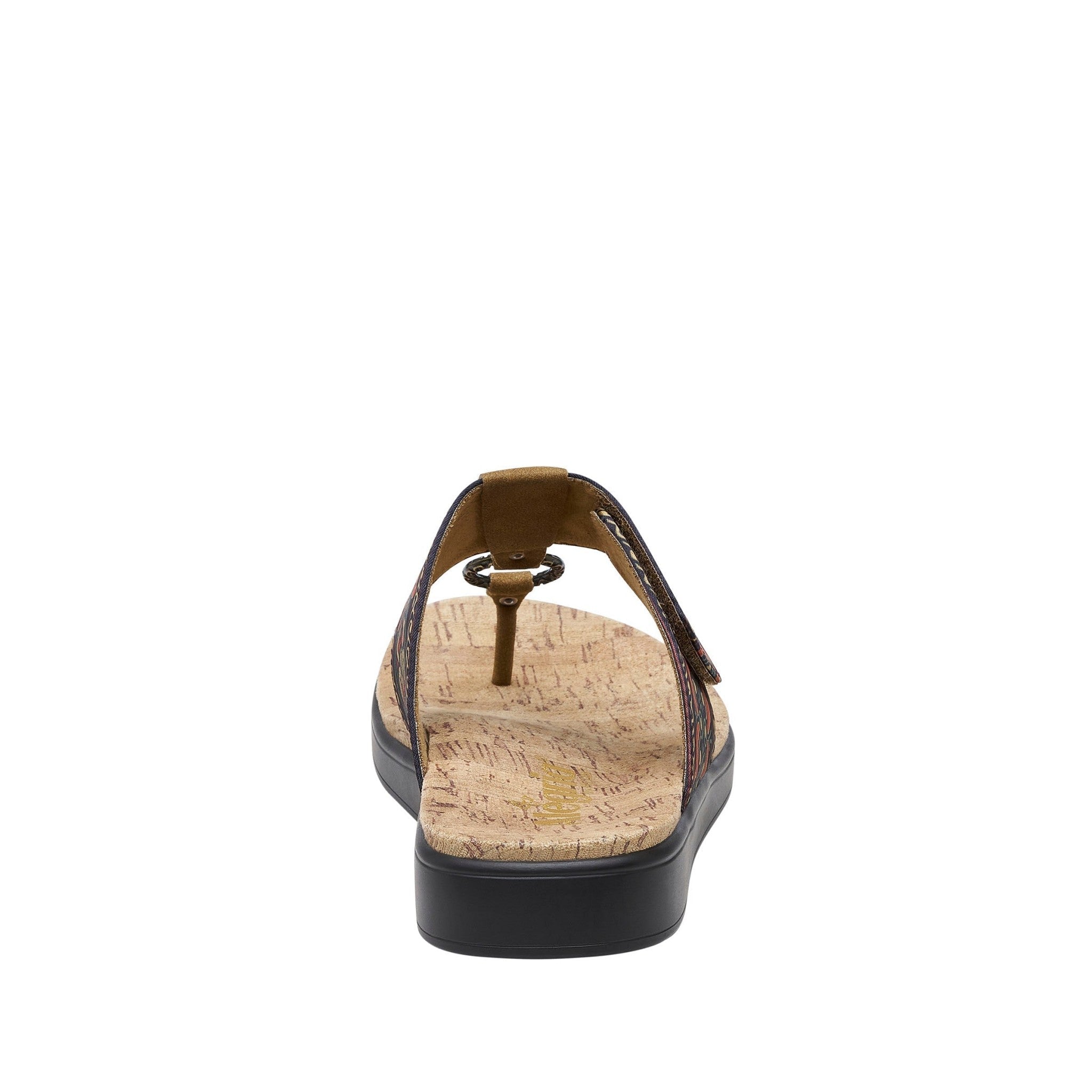Alegria Moxi Comfort Arch Support Women's Sandal - Free Spirit Saddle - 4