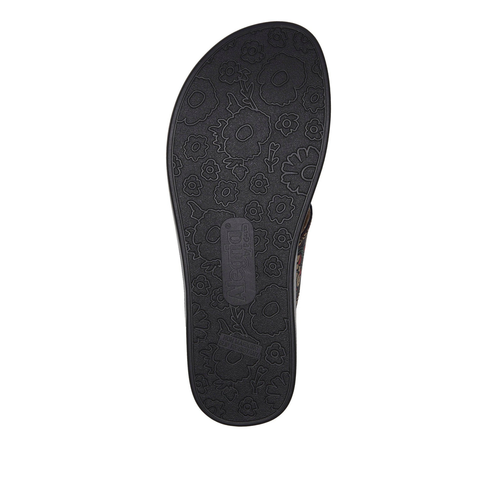 Alegria Moxi Comfort Arch Support Women's Sandal - Free Spirit Saddle - 6
