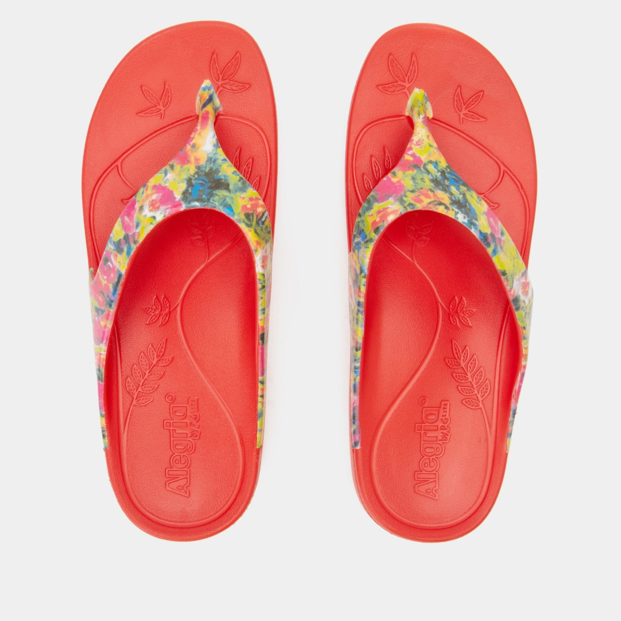 Alegria Ode Comfort Arch Support Women's Flip-Flop - All Itchycoo - 4