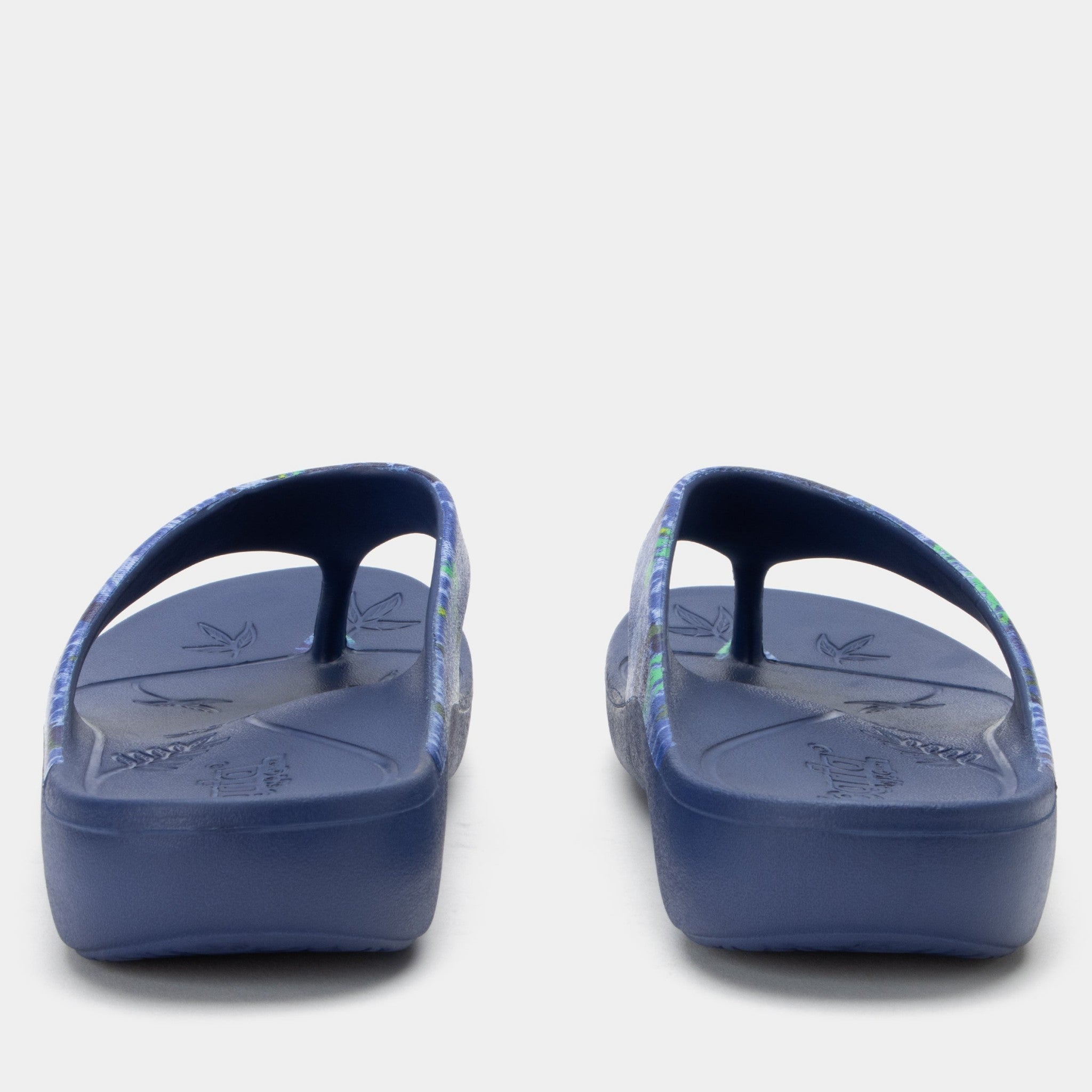 Alegria Ode Comfort Arch Support Women's Flip-Flop - Baby Bloomer - 3