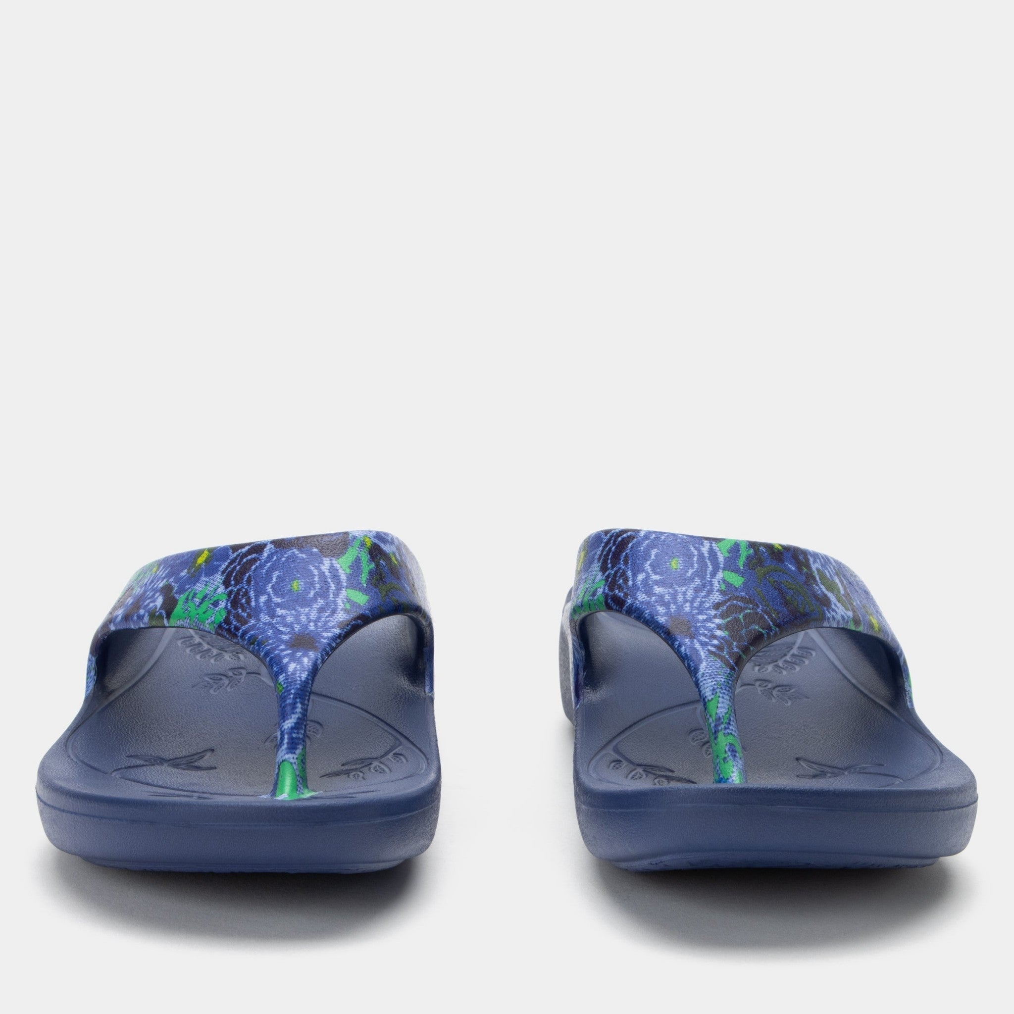 Alegria Ode Comfort Arch Support Women's Flip-Flop - Baby Bloomer - 5