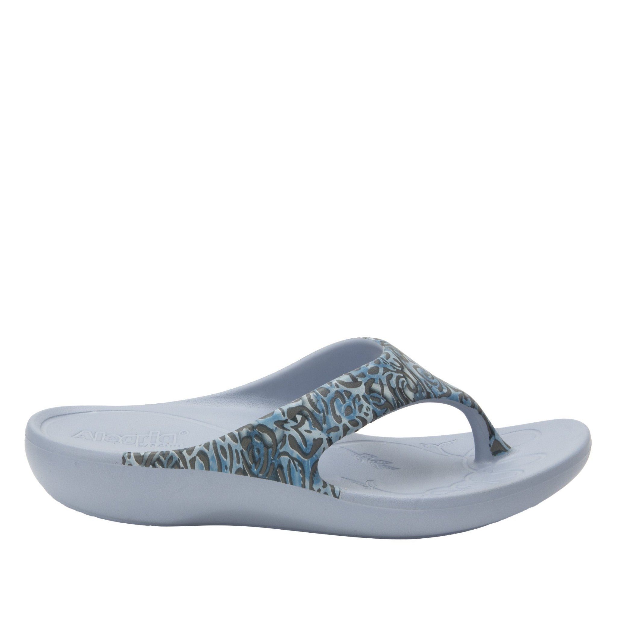 Alegria Ode Comfort Arch Support Women's Flip-Flop - Casual Friday - 3