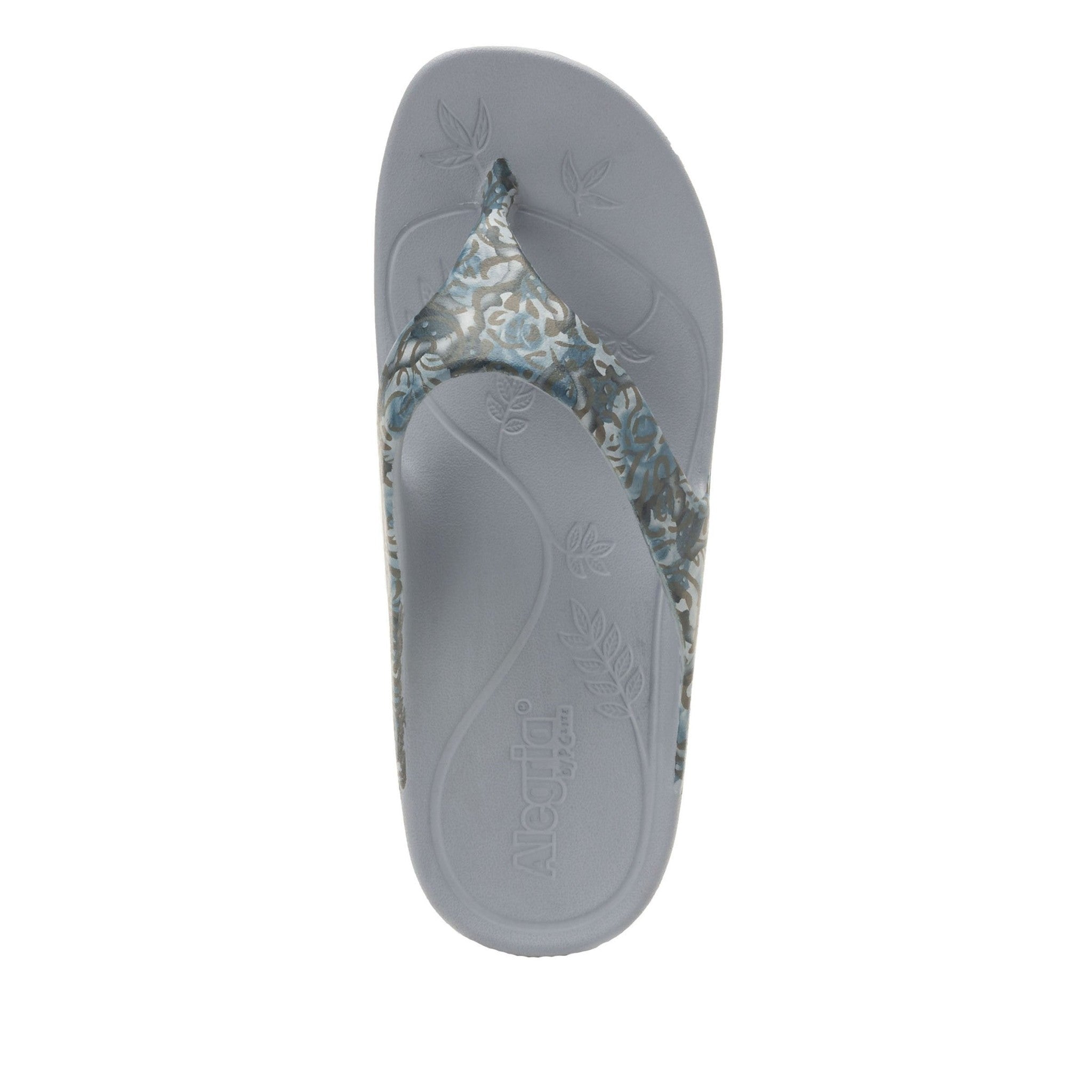 Alegria Ode Comfort Arch Support Women's Flip-Flop - Casual Friday - 5