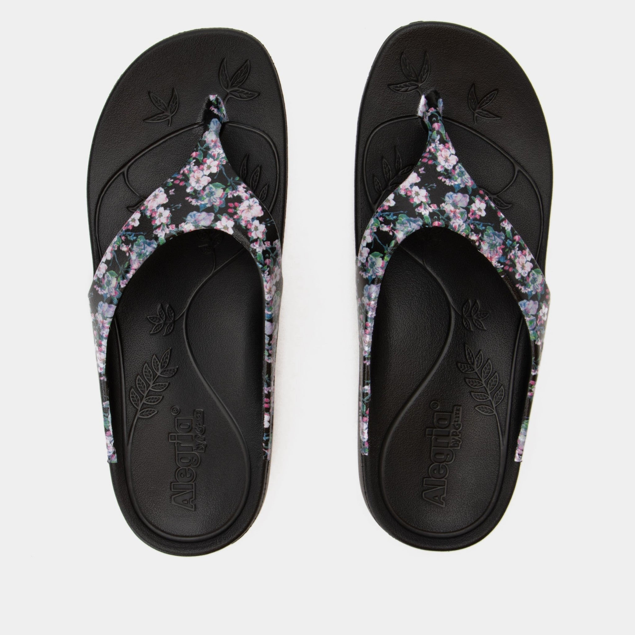 Alegria Ode Comfort Arch Support Women's Flip-Flop - Decorum - 4