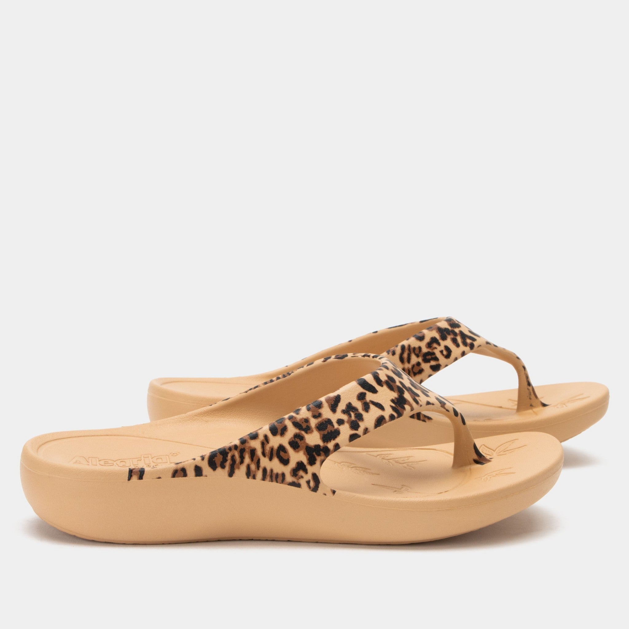 Alegria Ode Comfort Arch Support Women's Flip-Flop - Fierce - 2