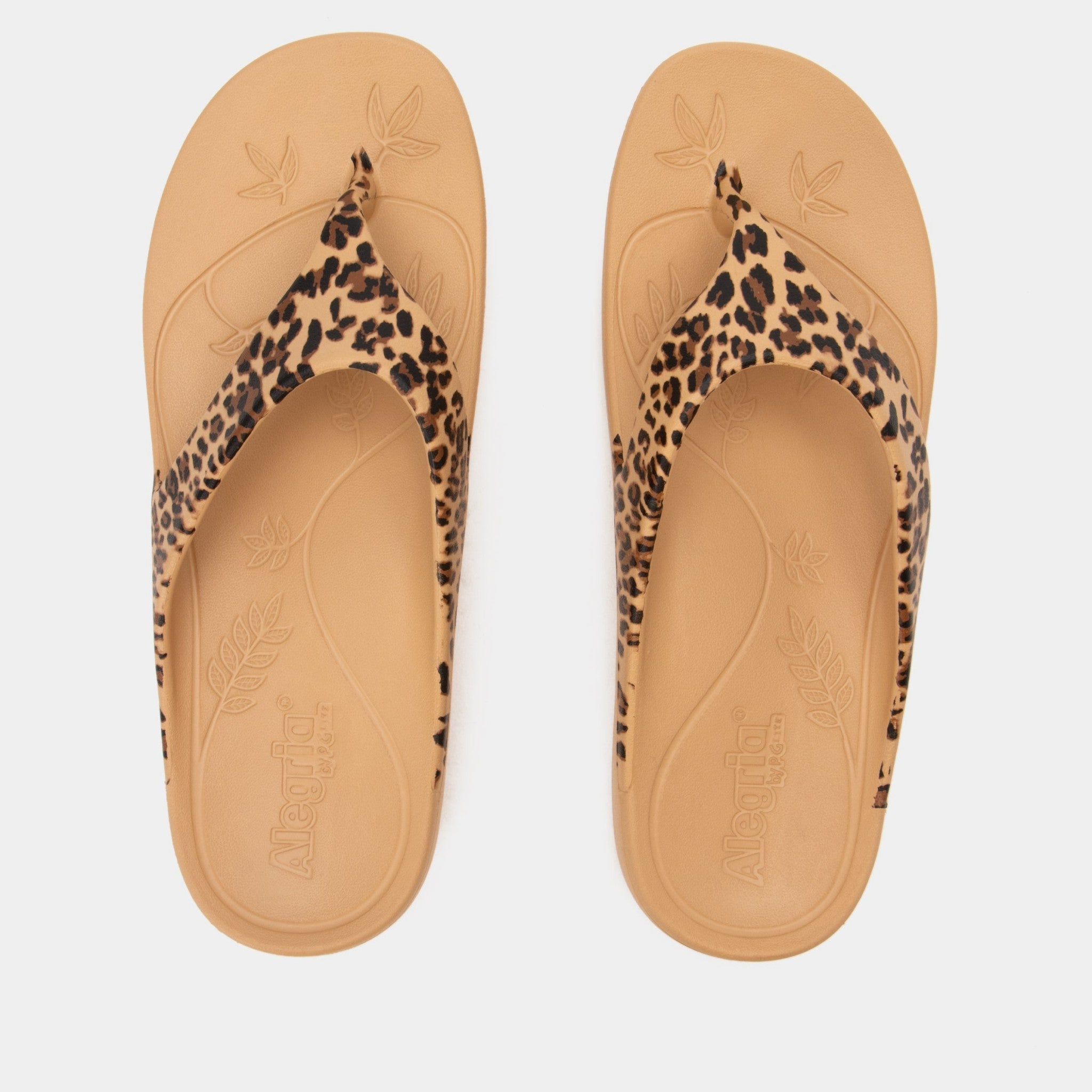 Alegria Ode Comfort Arch Support Women's Flip-Flop - Fierce - 4
