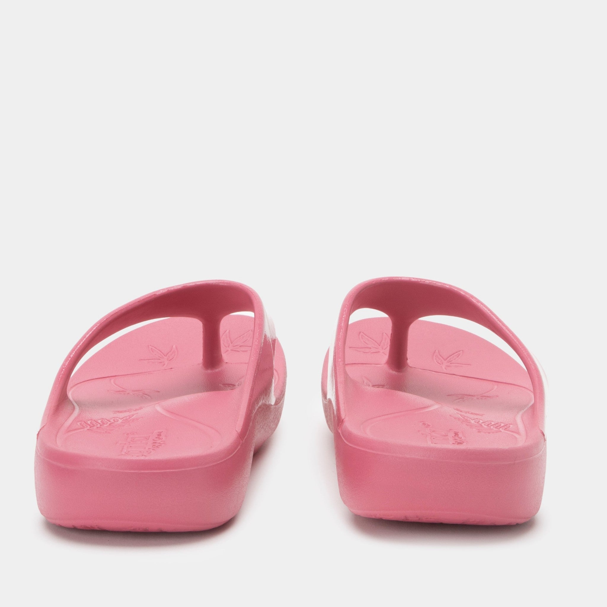 Alegria Ode Comfort Arch Support Women's Flip-Flop - Fuchsia Gloss - 4