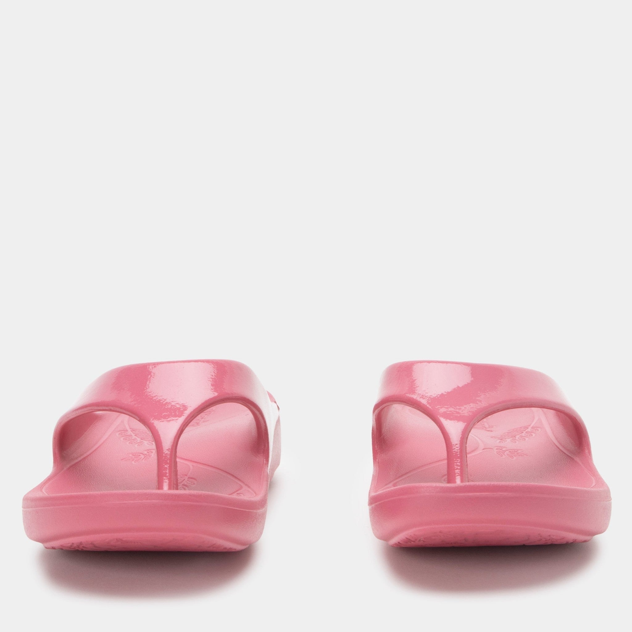 Alegria Ode Comfort Arch Support Women's Flip-Flop - Fuchsia Gloss - 6