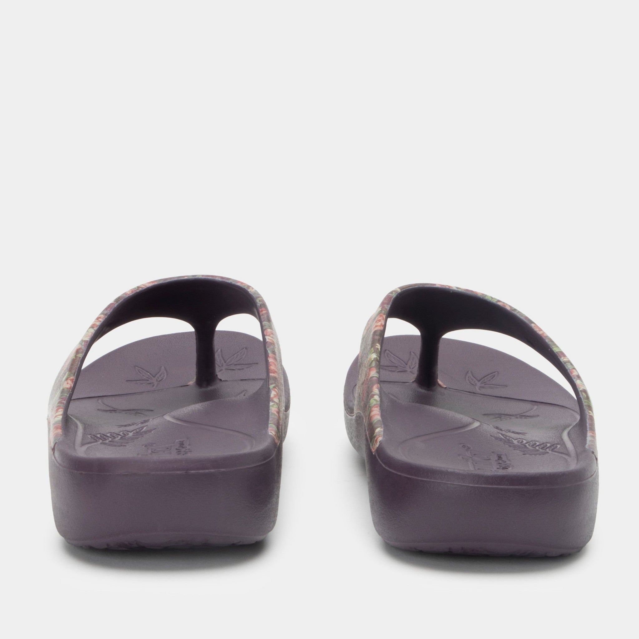 Alegria Ode Comfort Arch Support Women's Flip-Flop - Garden Chic - 4