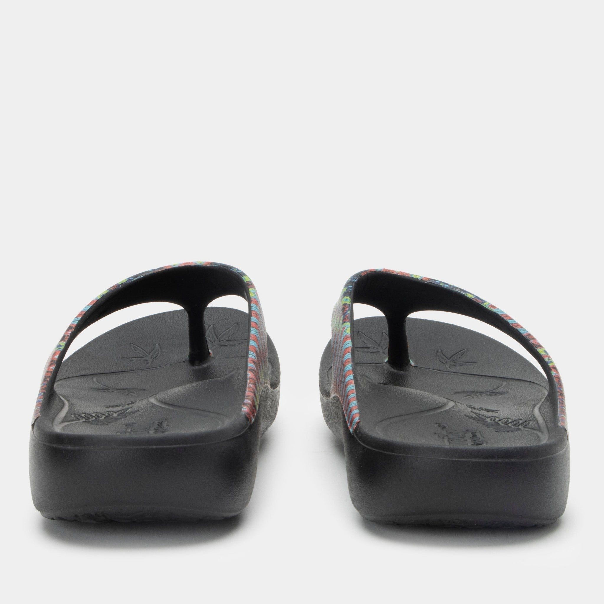 Alegria Ode Comfort Arch Support Women's Flip-Flop - Sayulita Nights - 4