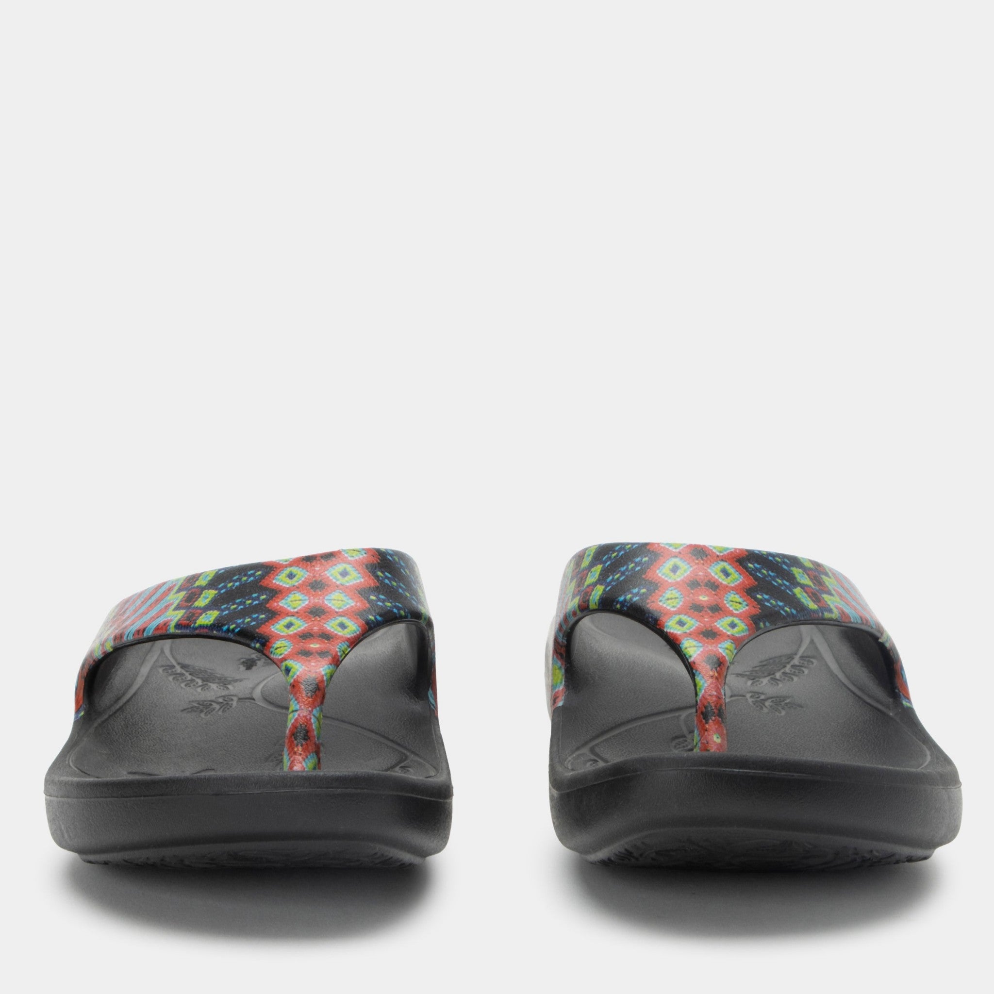 Alegria Ode Comfort Arch Support Women's Flip-Flop - Sayulita Nights - 6