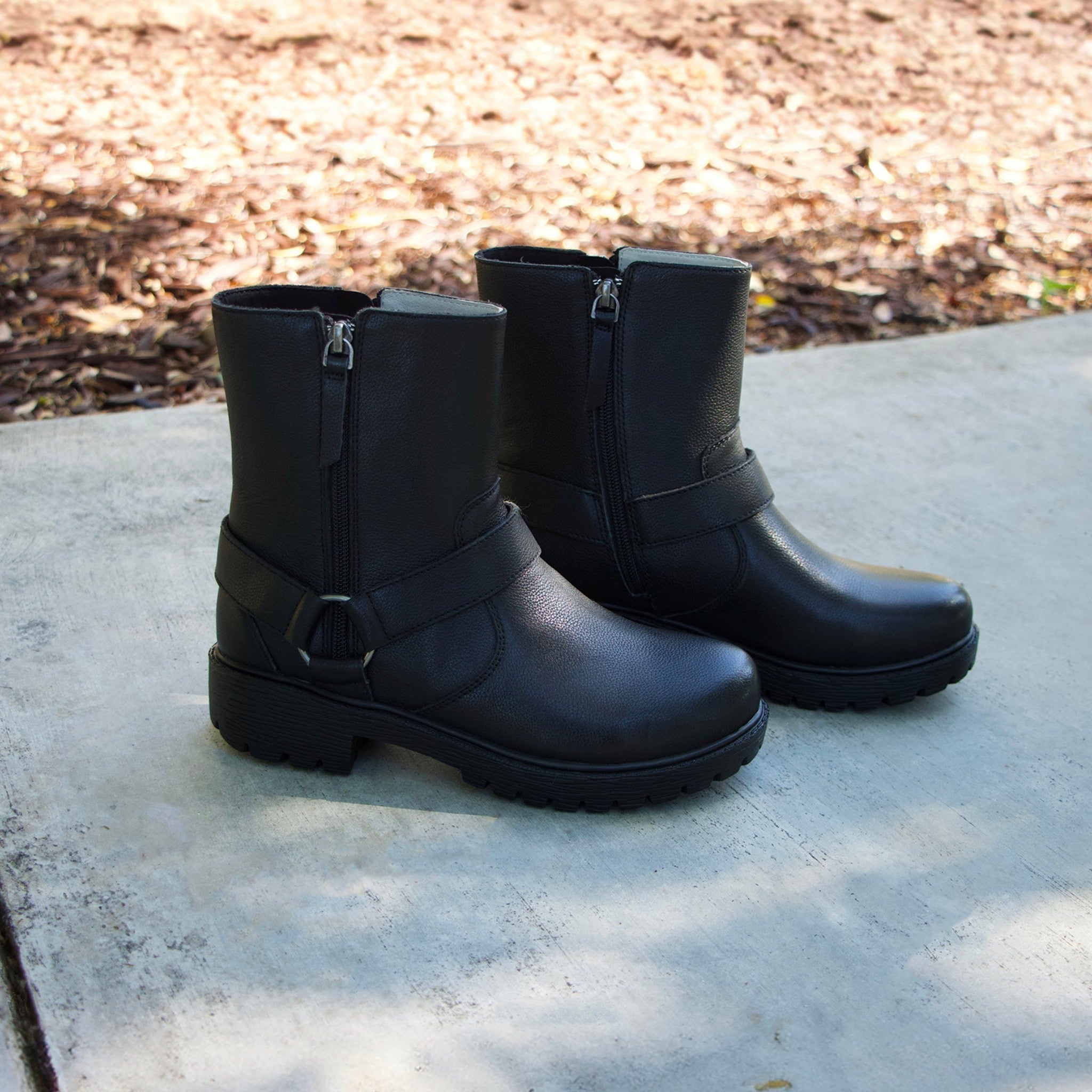 Alegria Olympia Comfort Arch Support Women's Boot - Black Bird - 2