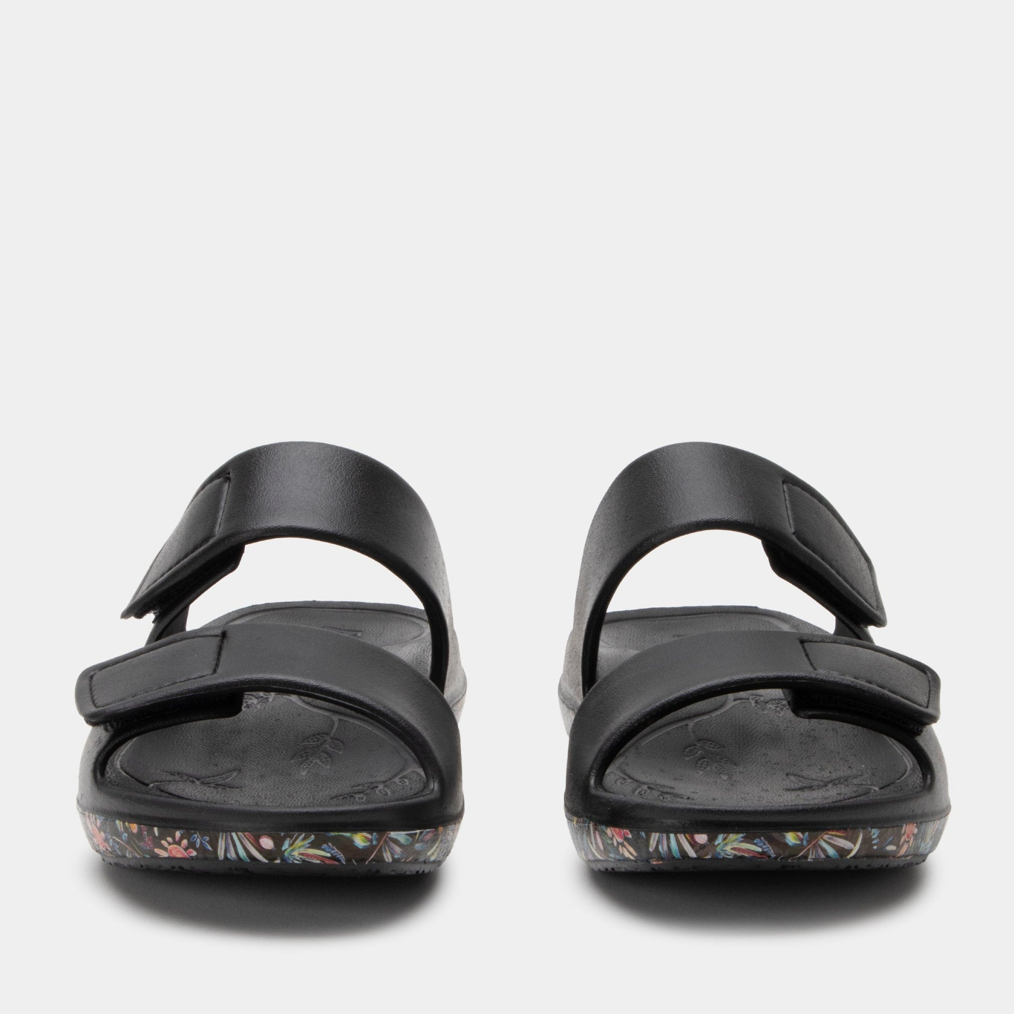 Alegria Orbyt Comfort Arch Support Women's Slide Sandal - Fruit Punch - 6