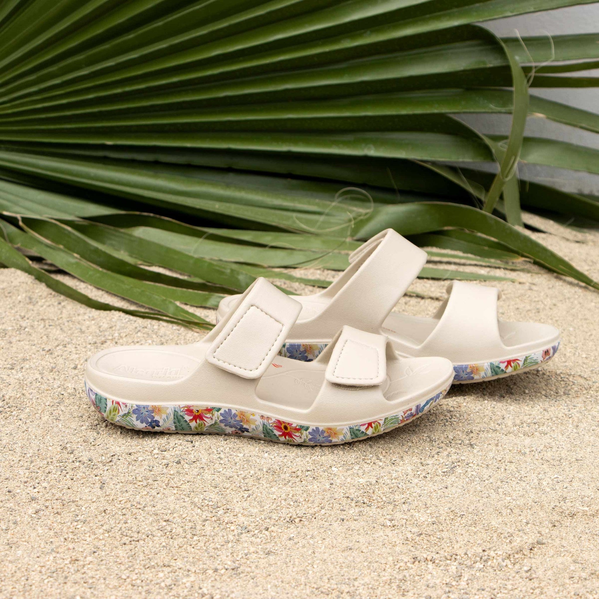 Alegria Orbyt Comfort Arch Support Women's Slide Sandal - Miami Beach - 2