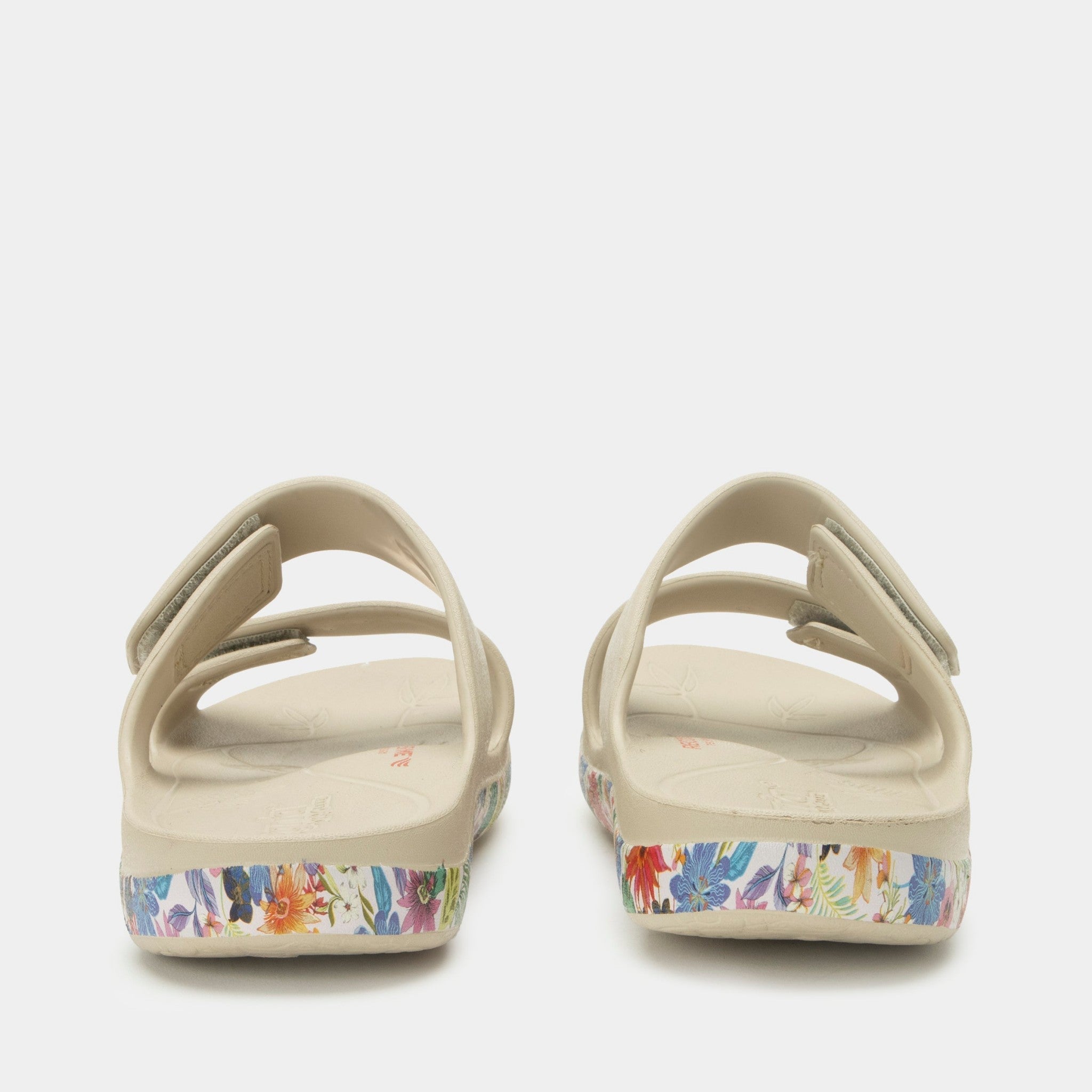 Alegria Orbyt Comfort Arch Support Women's Slide Sandal - Miami Beach - 4