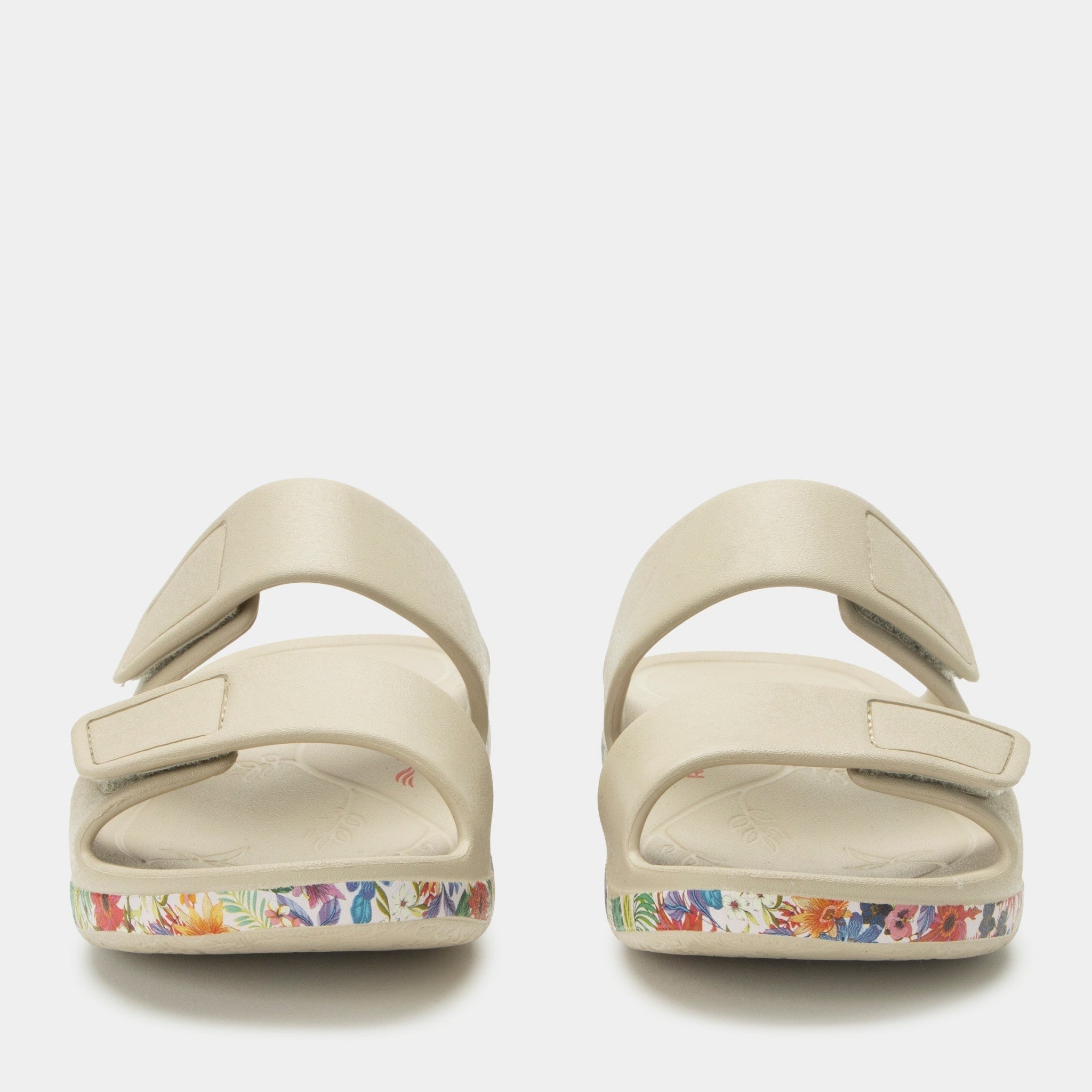 Alegria Orbyt Comfort Arch Support Women's Slide Sandal - Miami Beach - 6